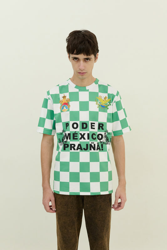 PRE - ORDER SOCCER JERSEY MEXICO