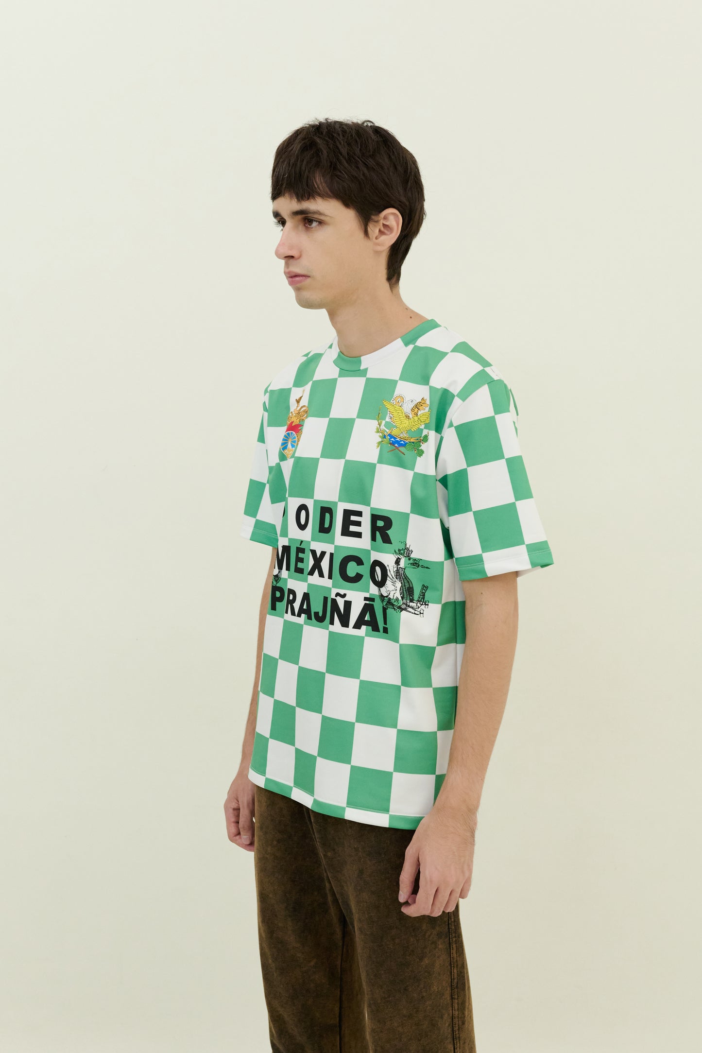 PRE - ORDER SOCCER JERSEY MEXICO