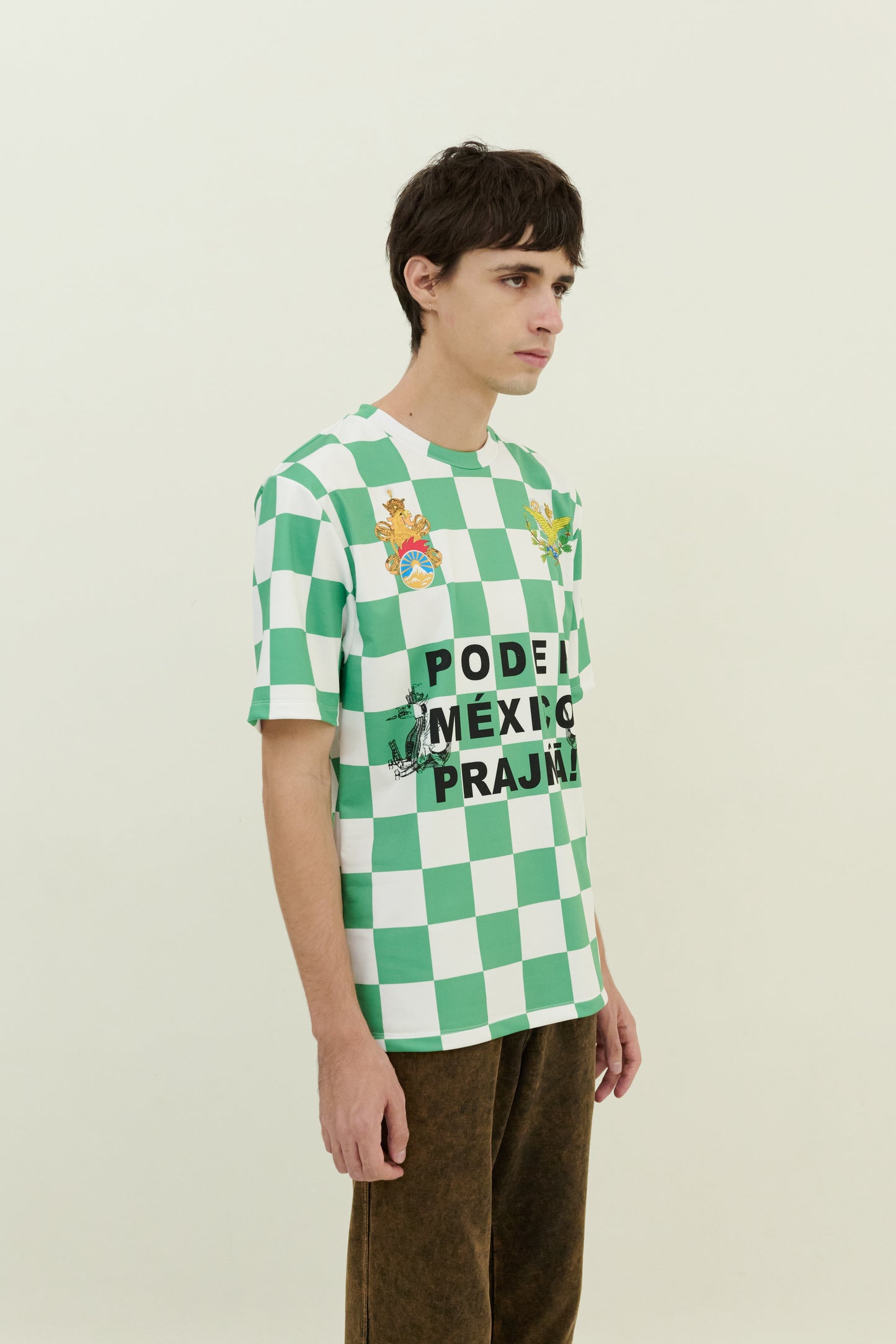 PRE - ORDER SOCCER JERSEY MEXICO