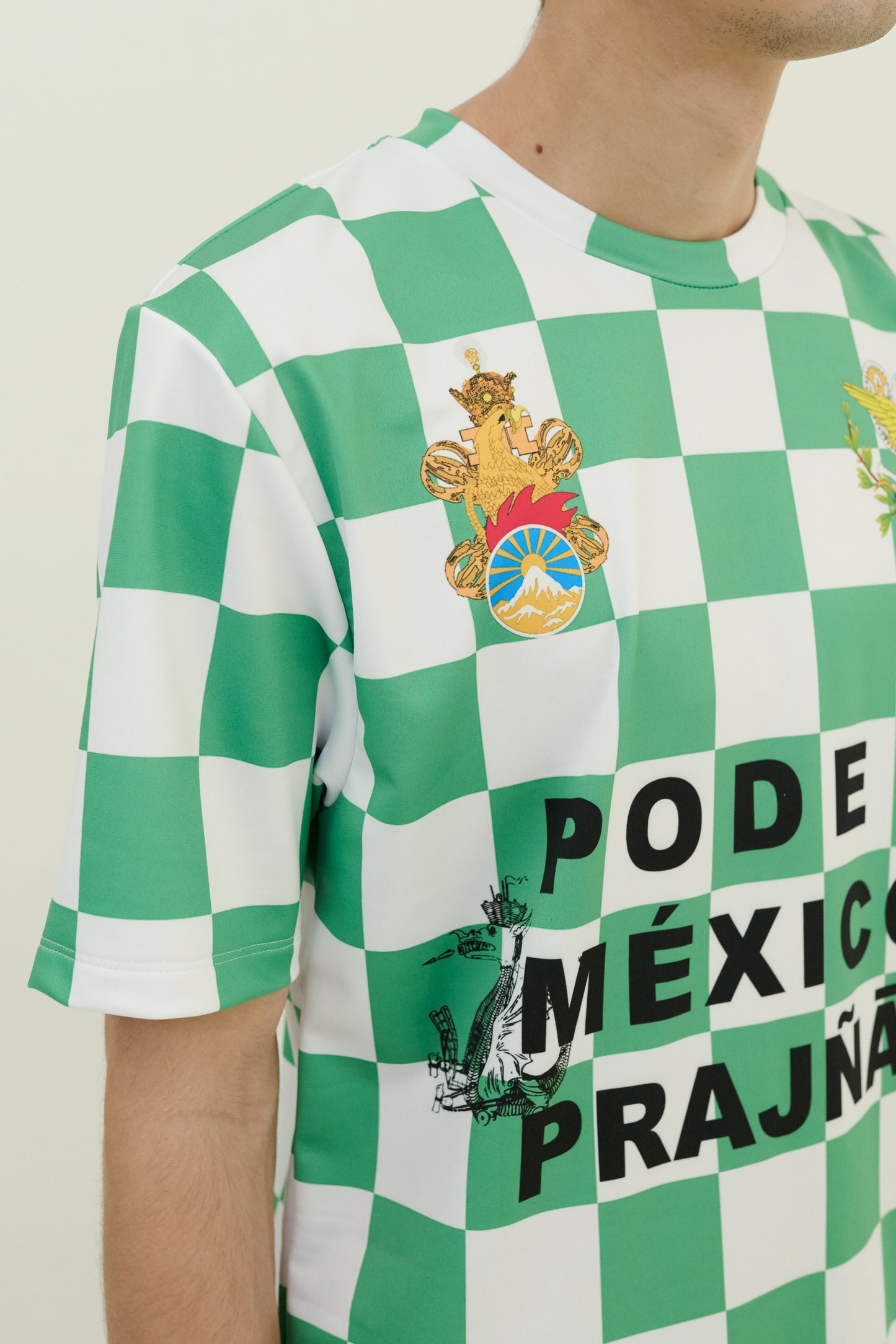 PRE - ORDER SOCCER JERSEY MEXICO
