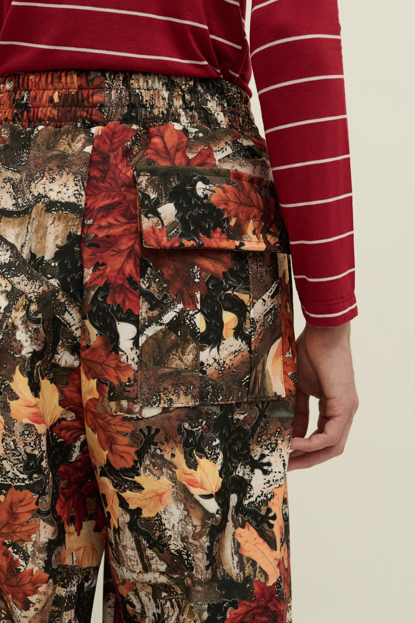 FOREST PANTS
