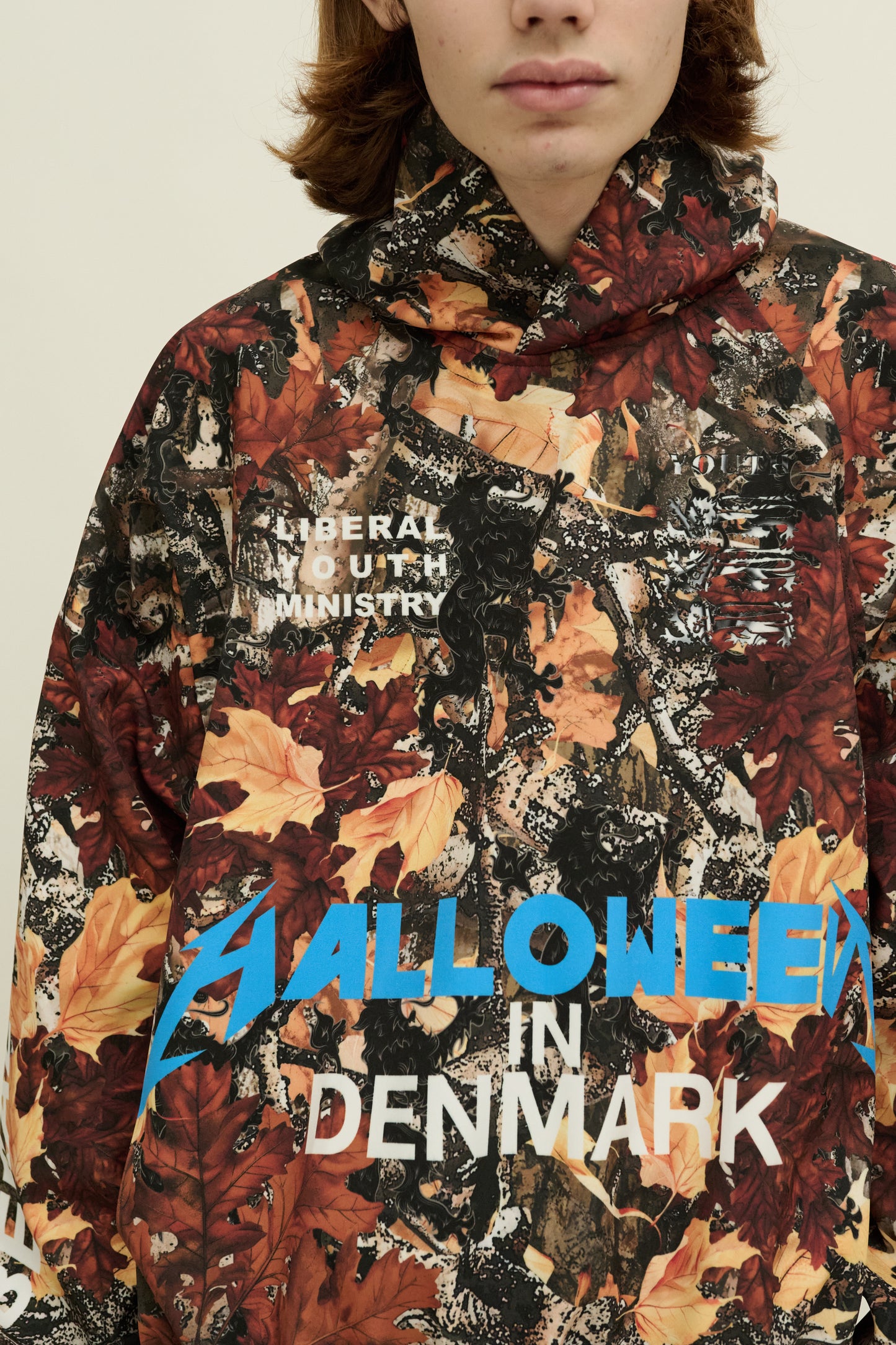 FOREST HOODIE