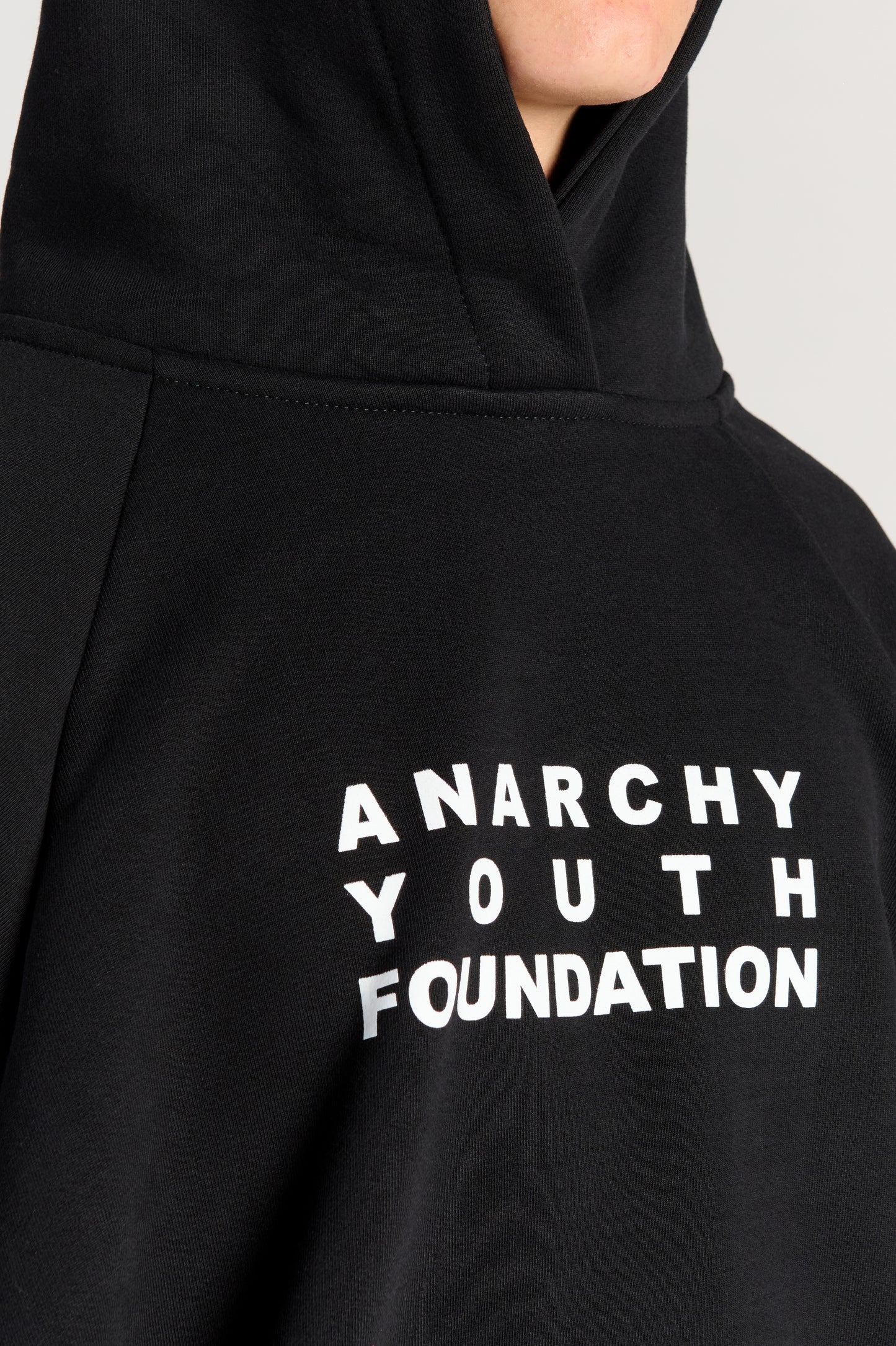 ANARCHY HOODIE