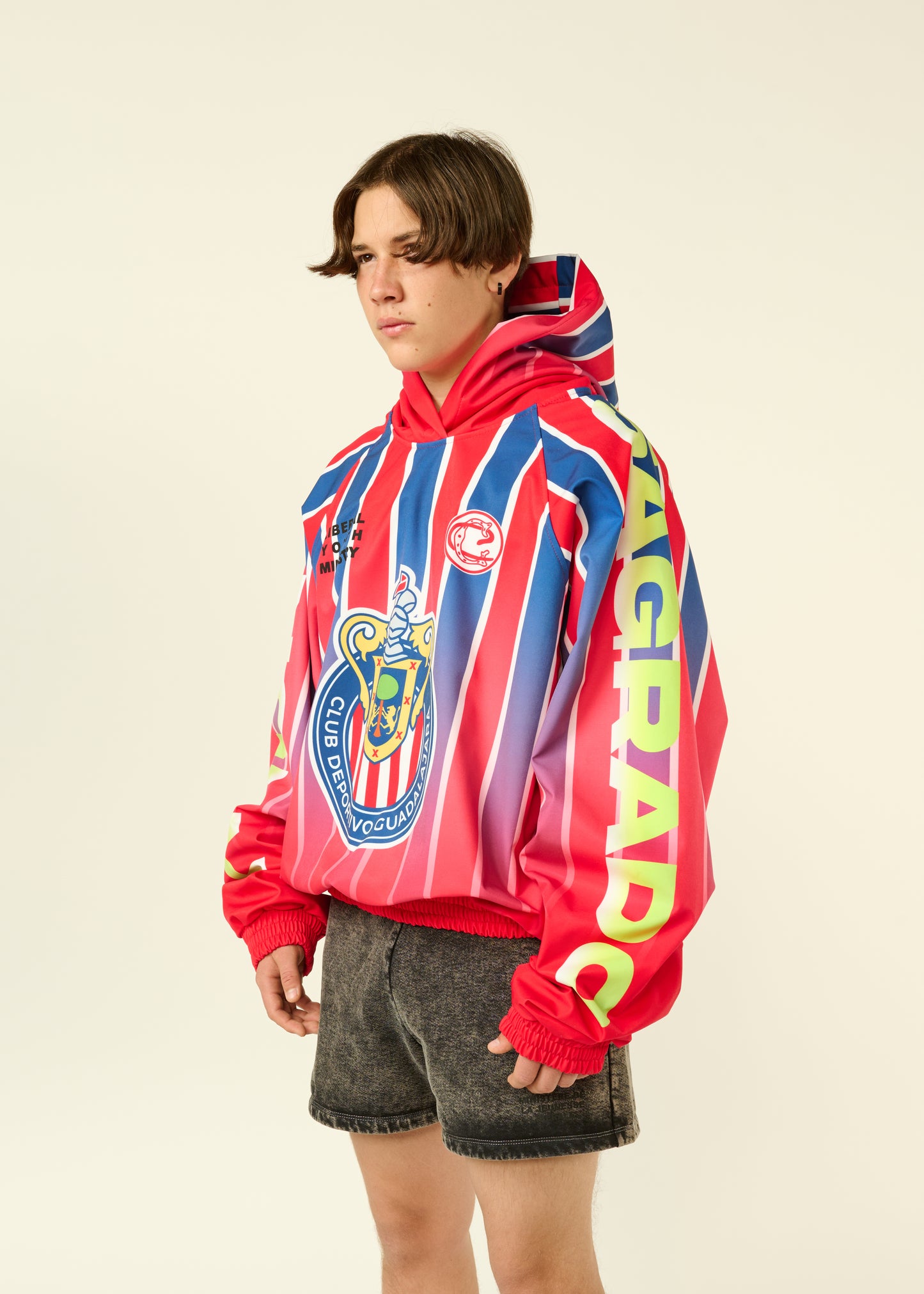 LYM X CHIVAS OLYMPIAN YOUTH