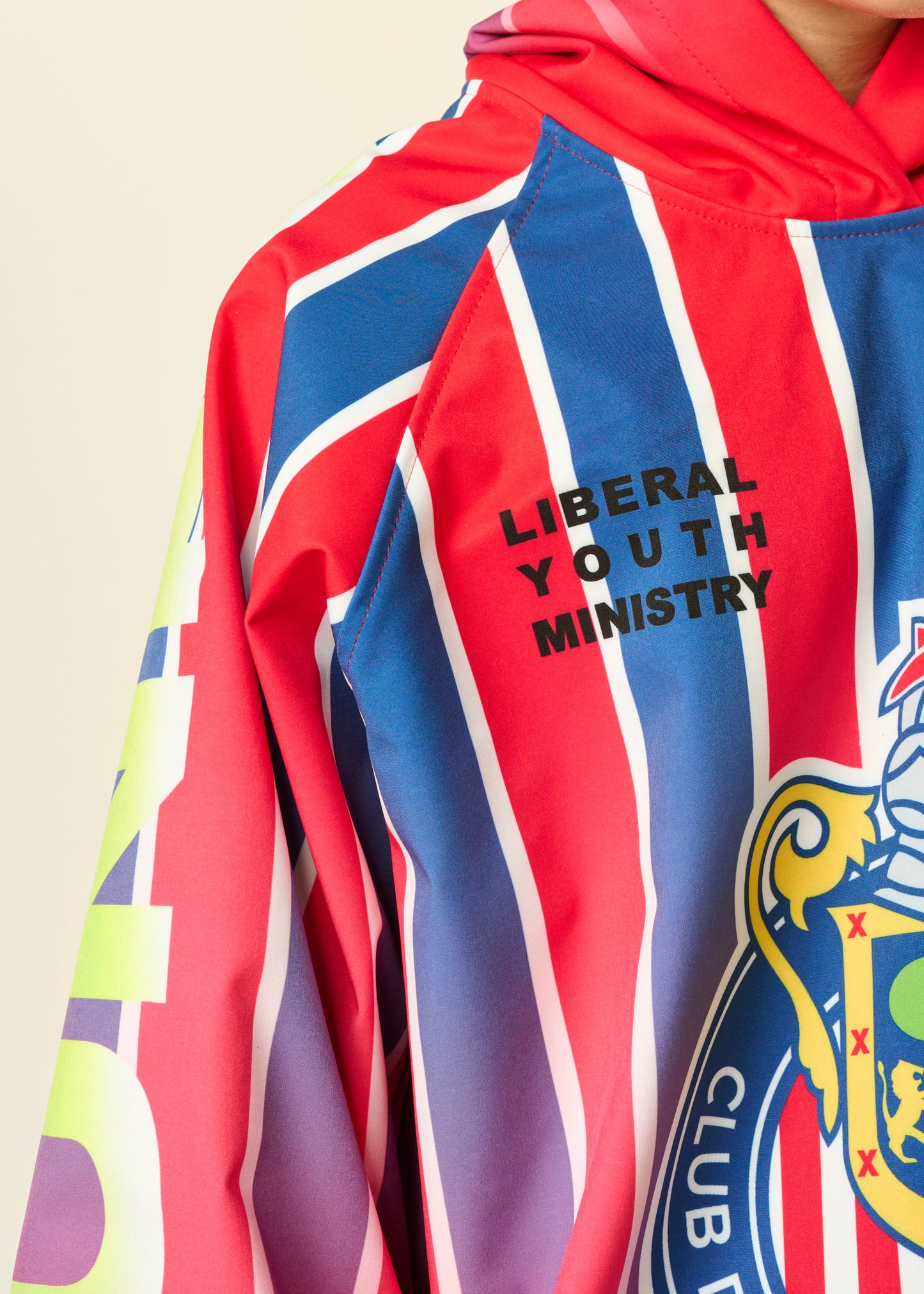 LYM X CHIVAS OLYMPIAN YOUTH