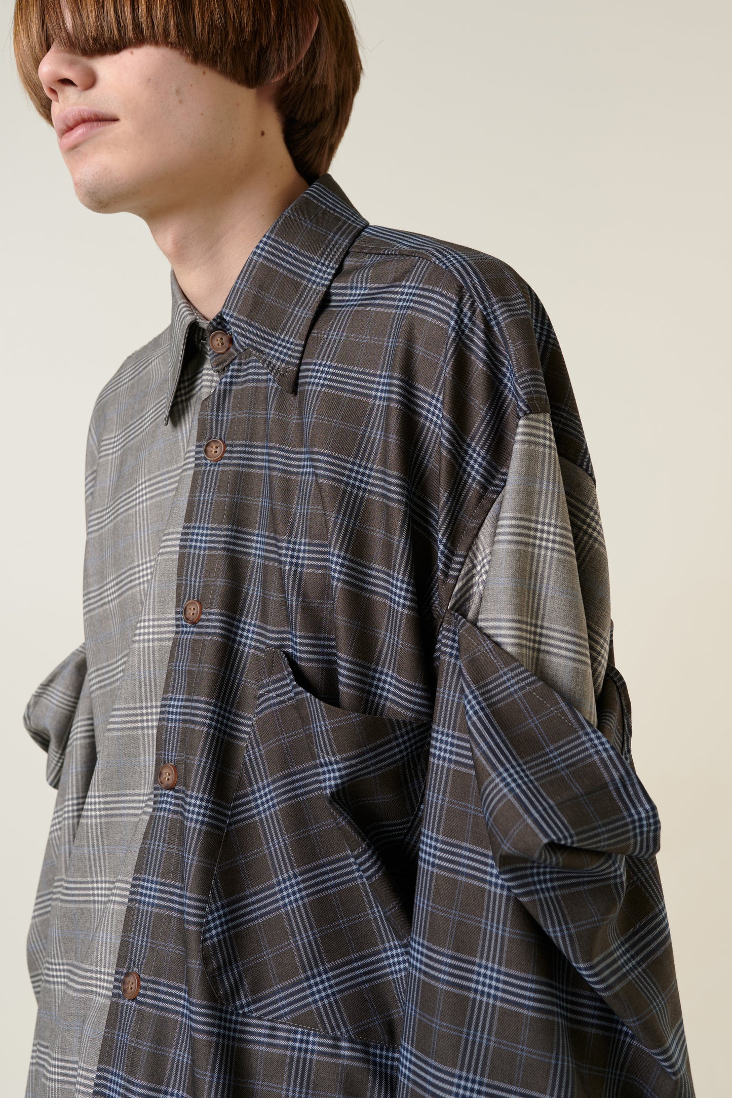 GRUNGE DECONS SHIRT