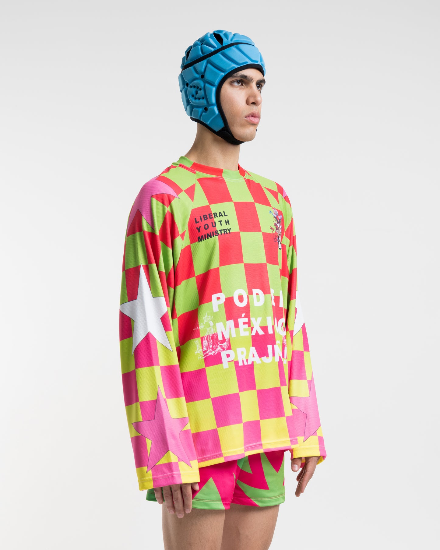 PRE - ORDER SOCCER JERSEY MÉXICO PRAJÑA