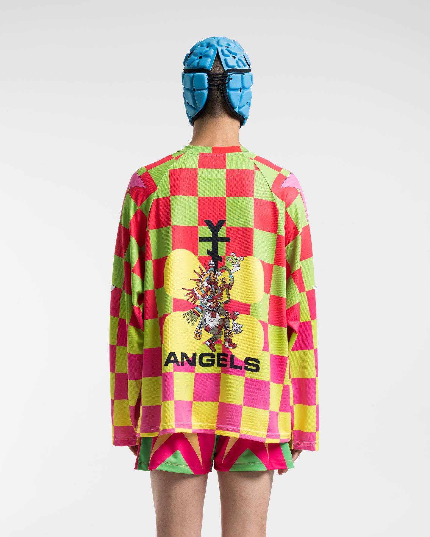PRE - ORDER SOCCER JERSEY MÉXICO PRAJÑA