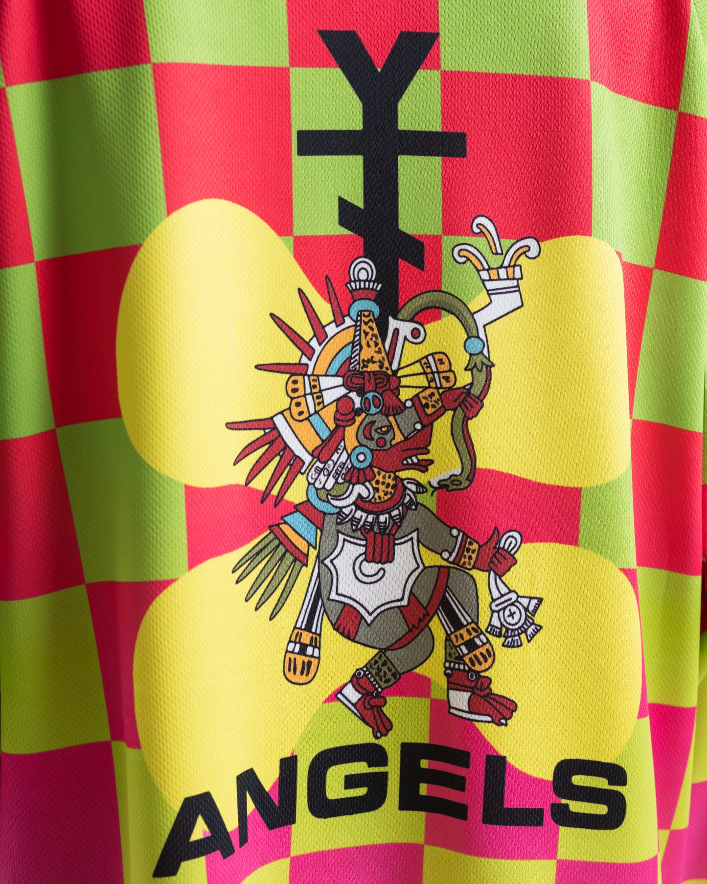 PRE - ORDER SOCCER JERSEY MÉXICO PRAJÑA