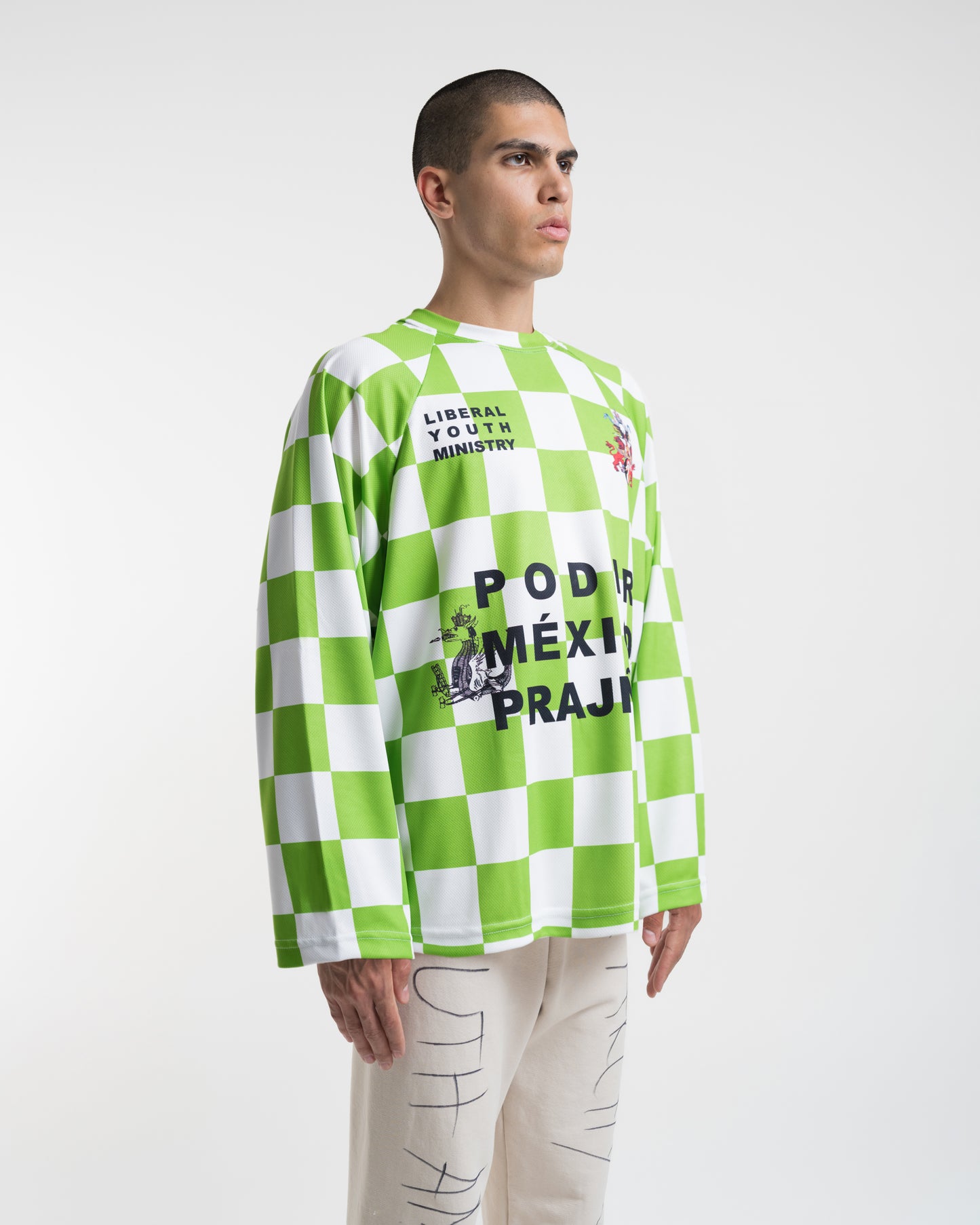 PRE - ORDER SOCCER JERSEY MÉXICO PRAJÑA