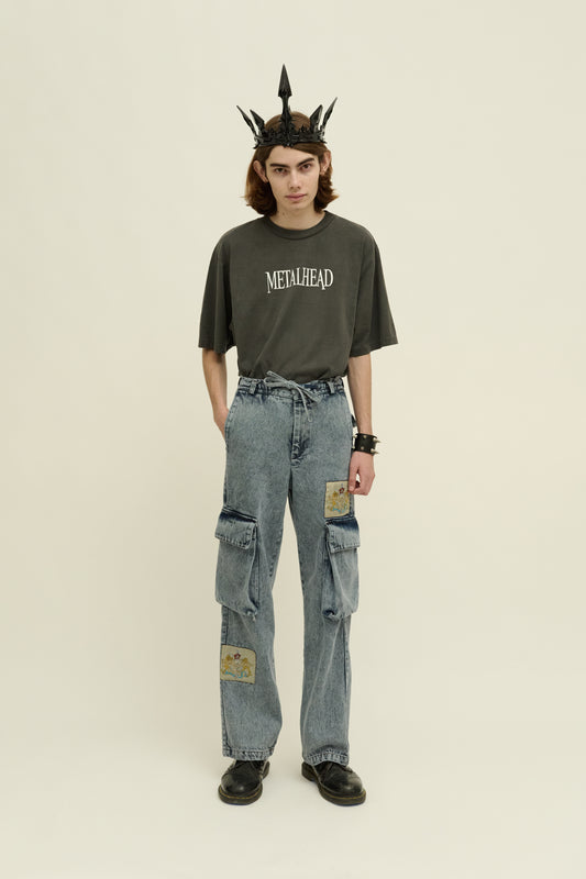 LYM DENIM PANTS