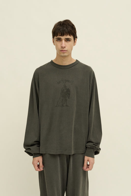 DARK YOUTH LONGSLEEVE