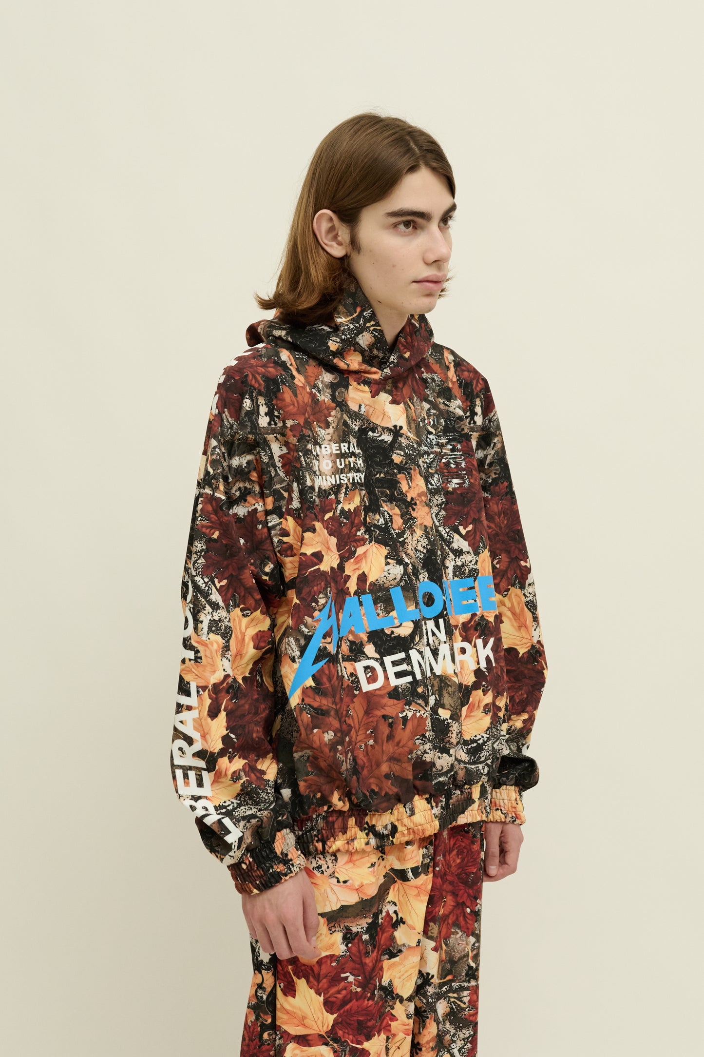 FOREST HOODIE
