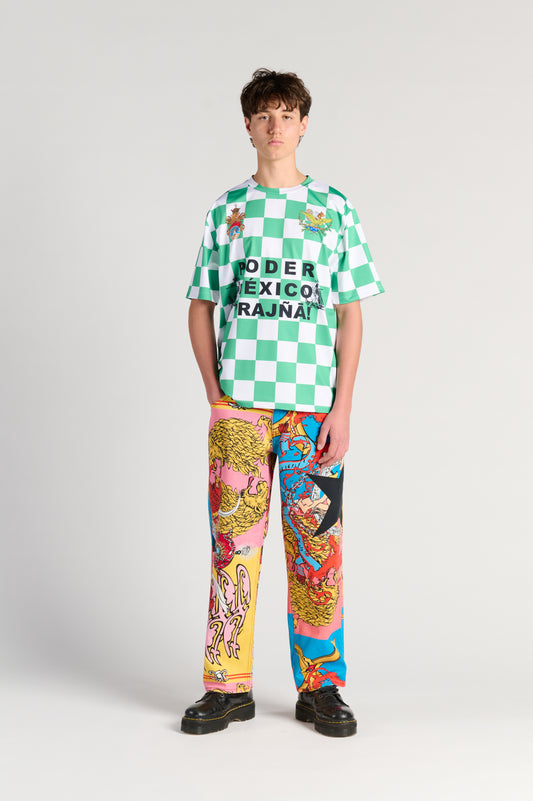 SOCCER JERSEY MEXICO