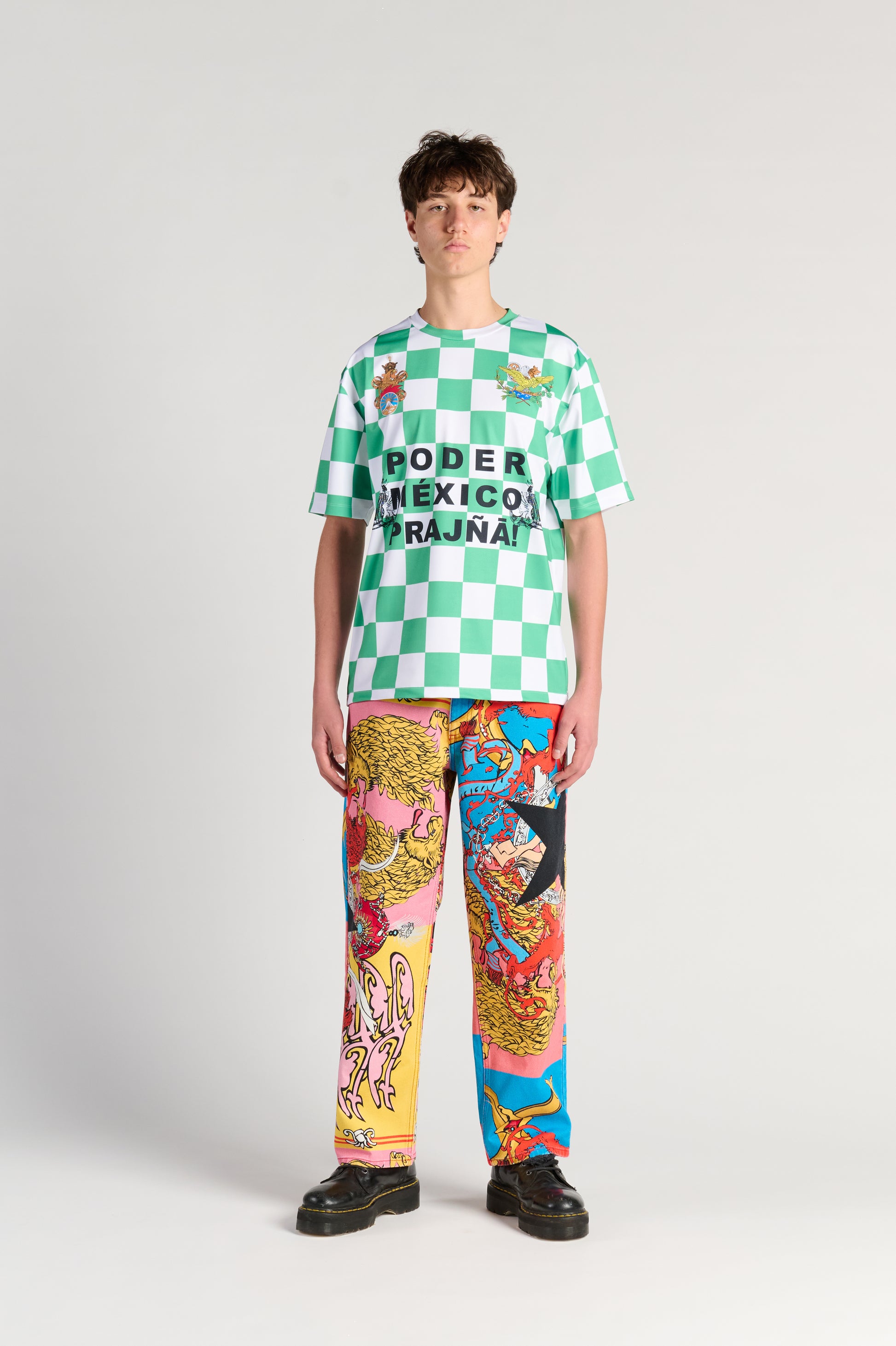 PRE - ORDER SOCCER JERSEY MEXICO