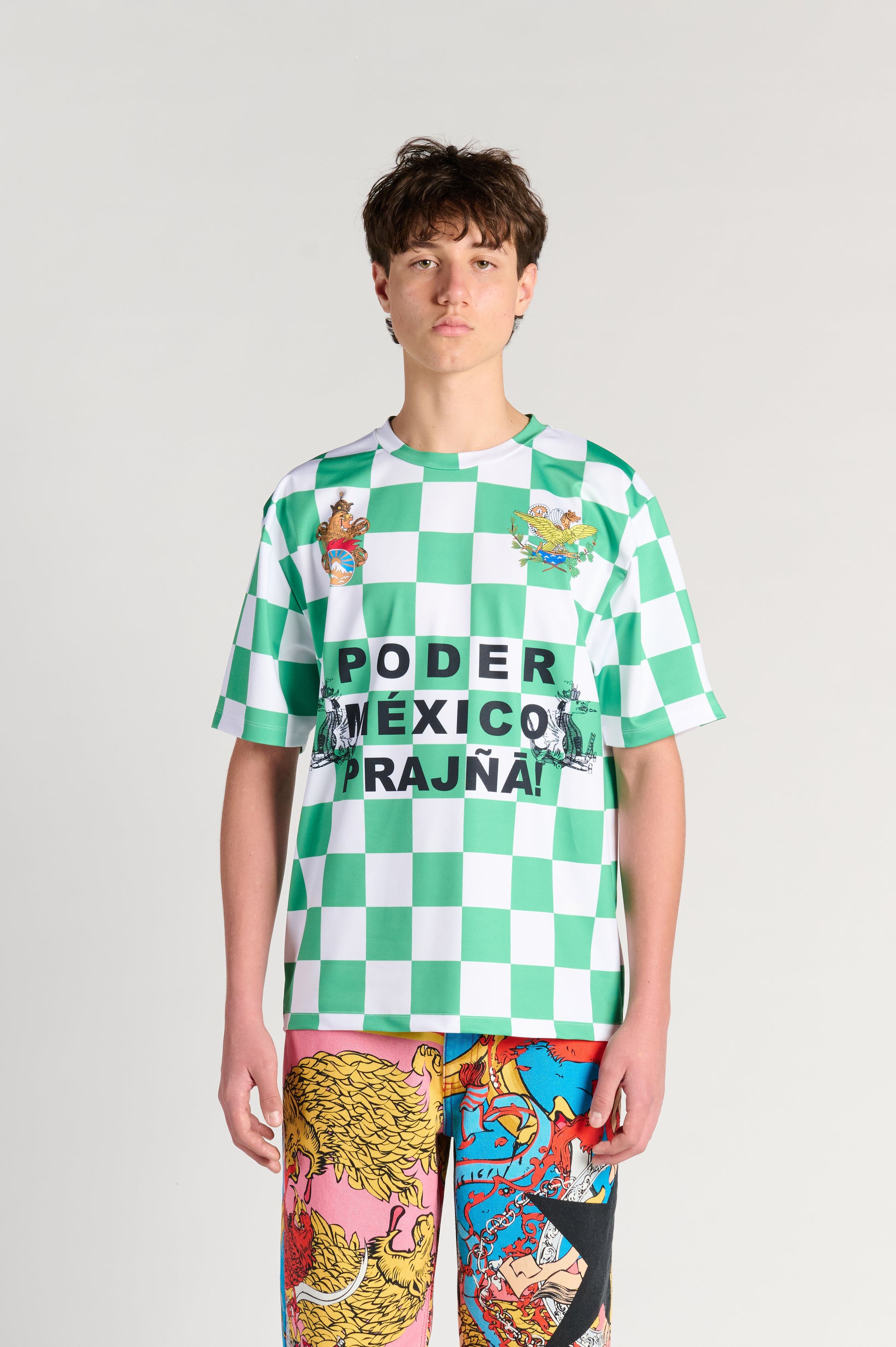 PRE - ORDER SOCCER JERSEY MEXICO
