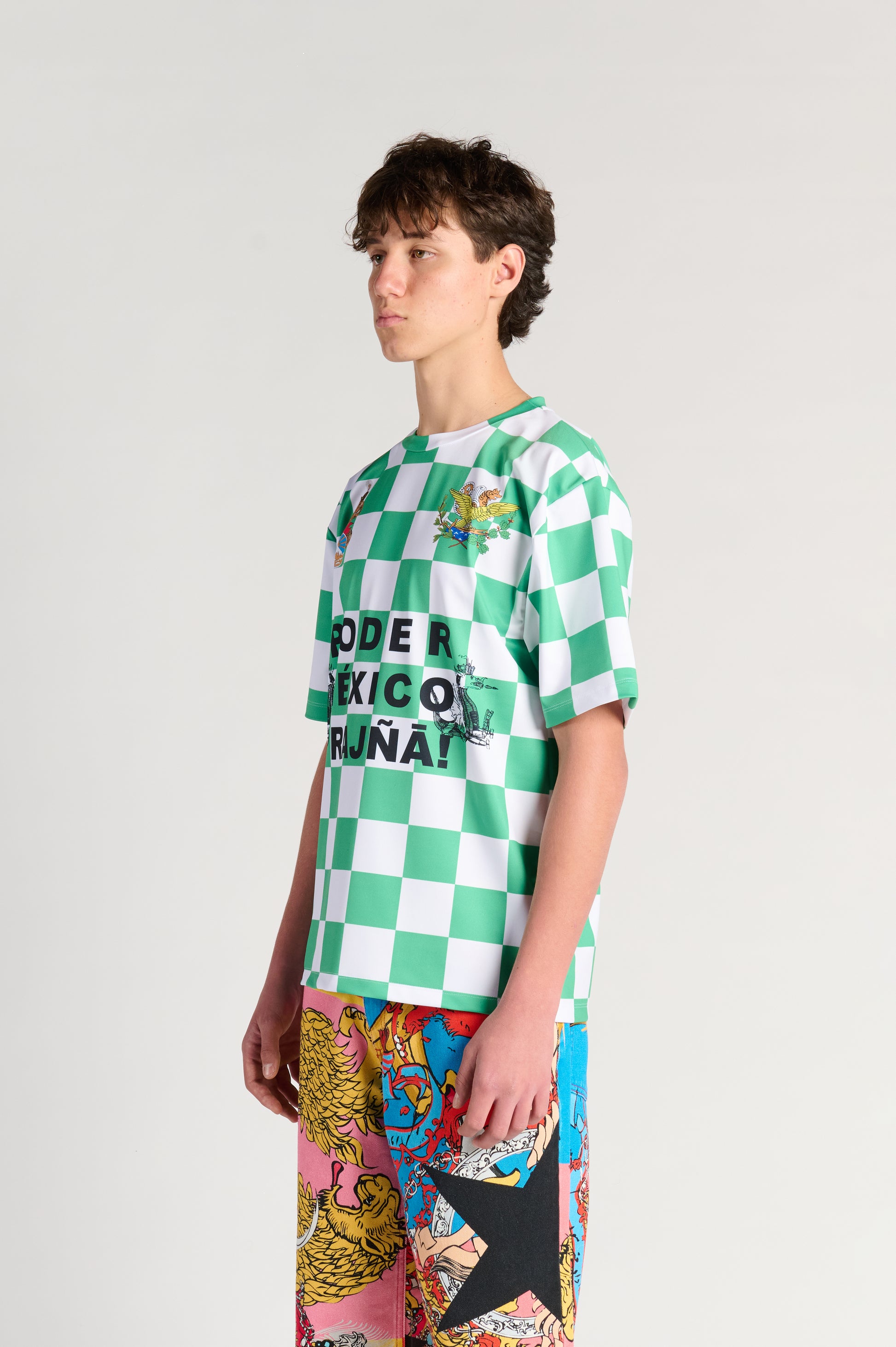 PRE - ORDER SOCCER JERSEY MEXICO