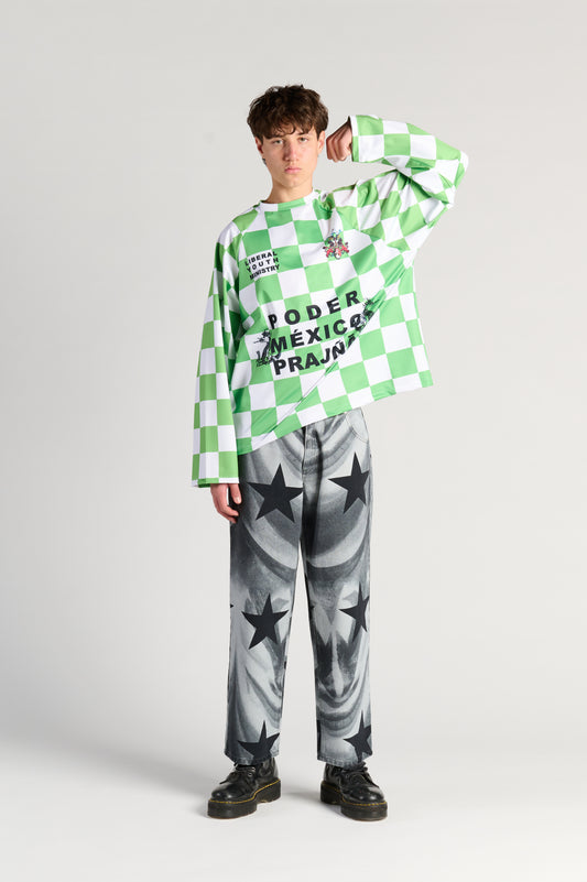 SOCCER JERSEY MÉXICO PRAJÑA