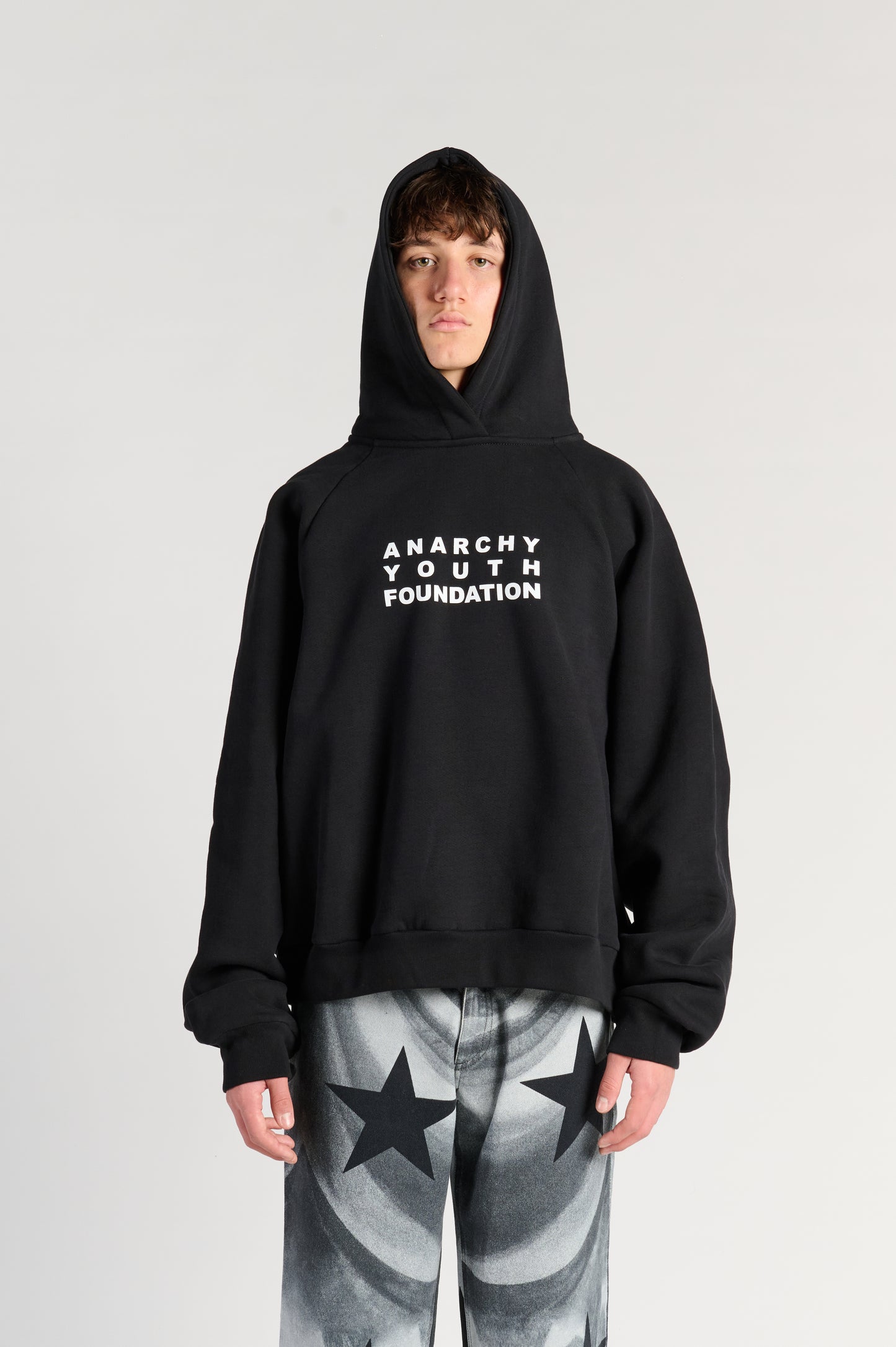 ANARCHY HOODIE