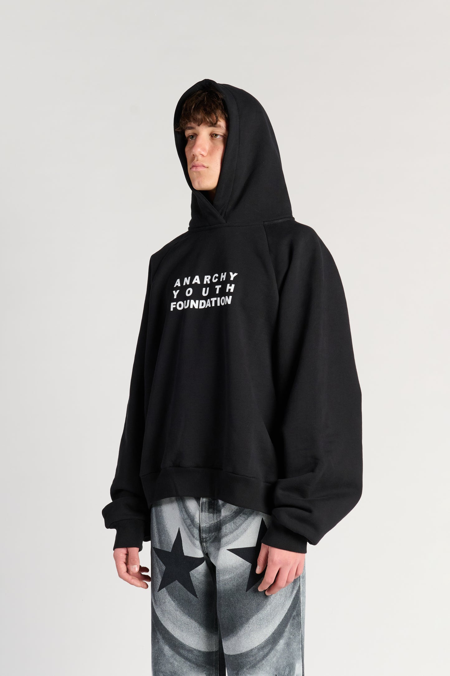 ANARCHY HOODIE