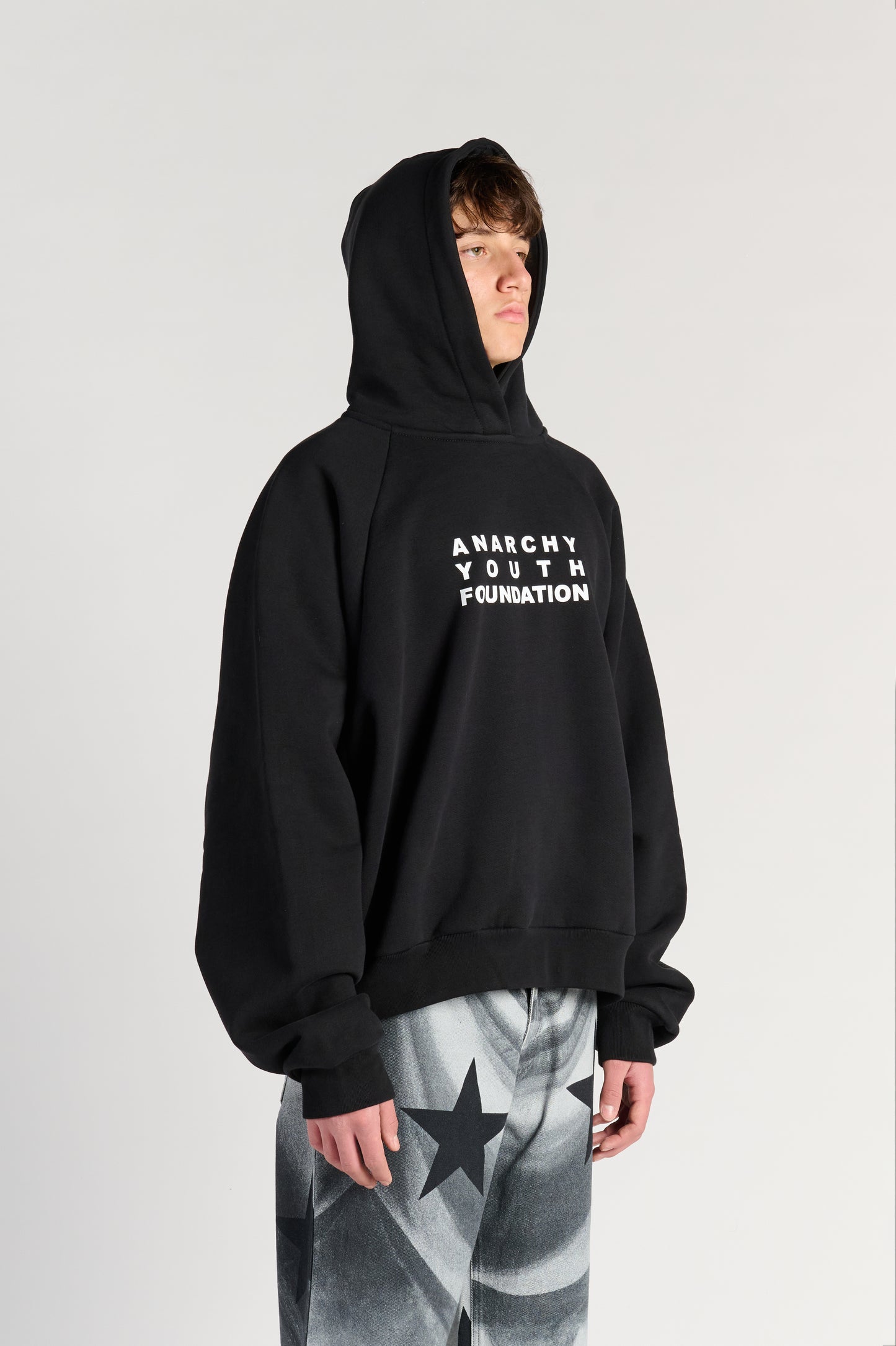 ANARCHY HOODIE