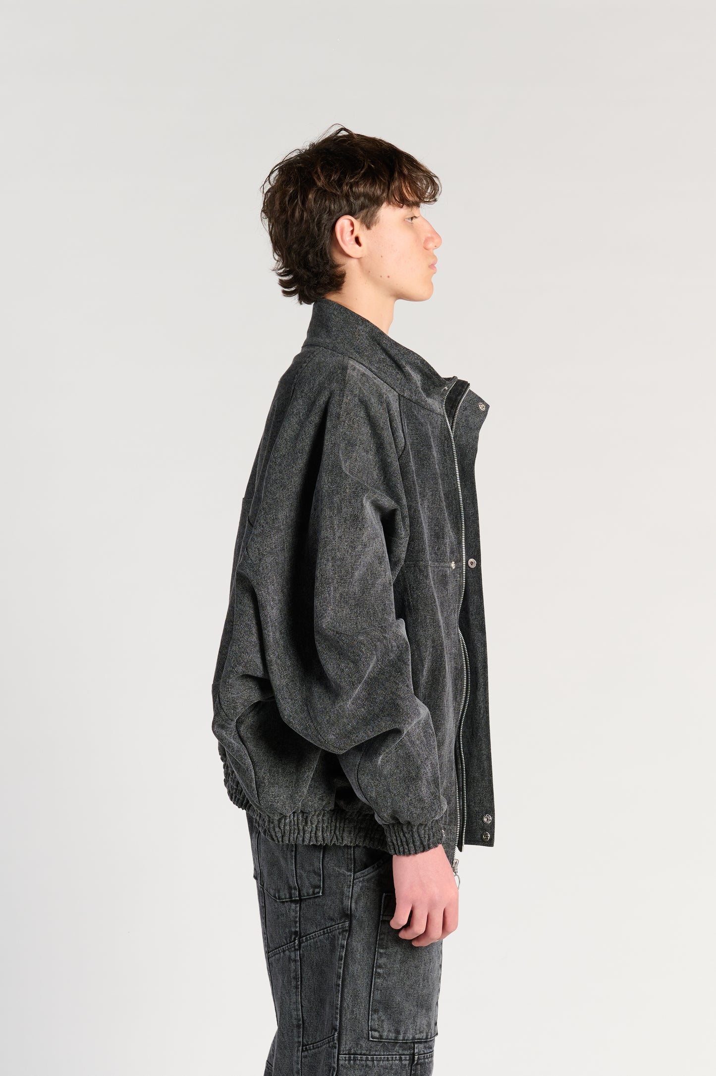 DARKO DENIM JACKET