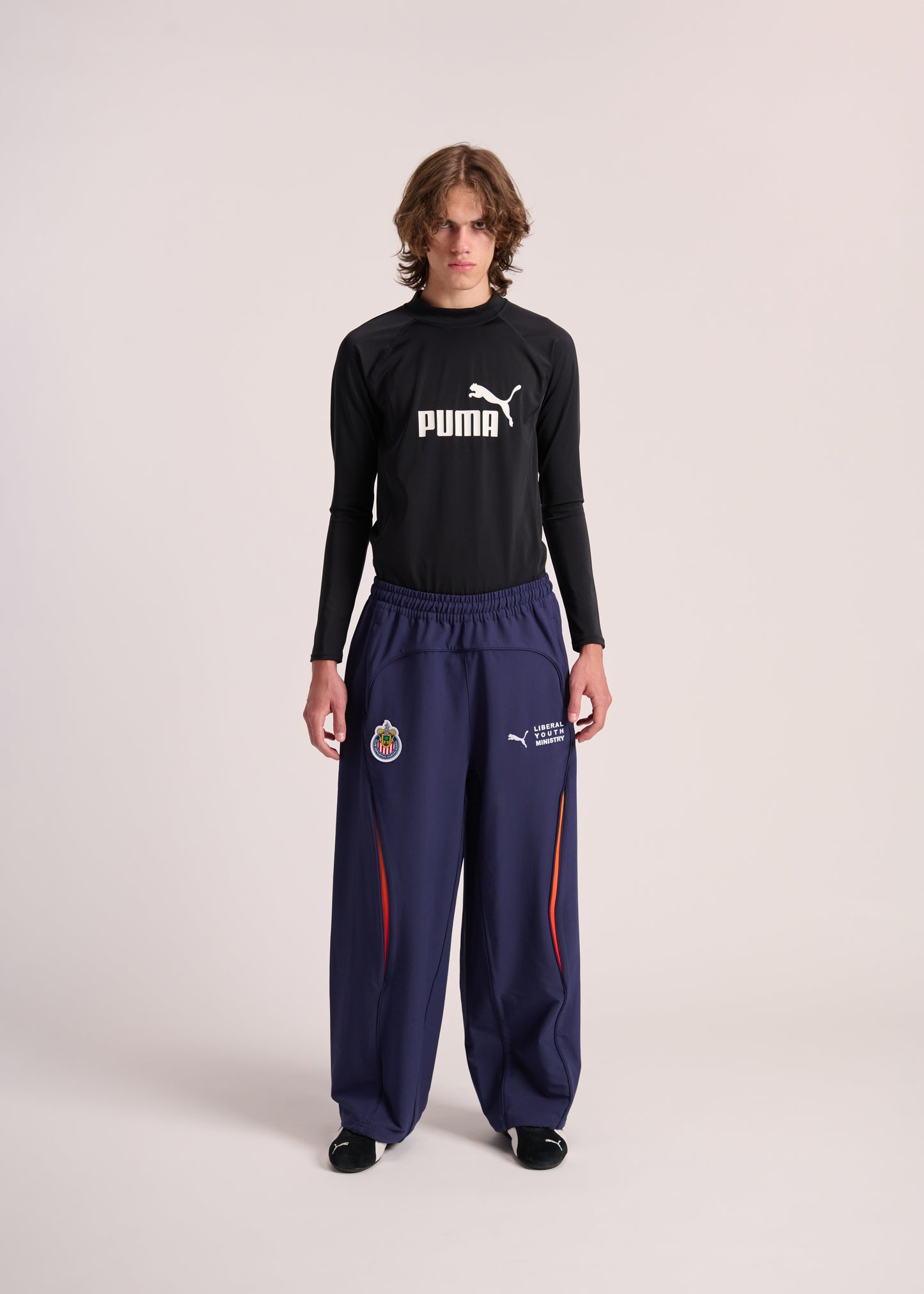 SS26 PANTS PUMA X LYM X CHIVAS