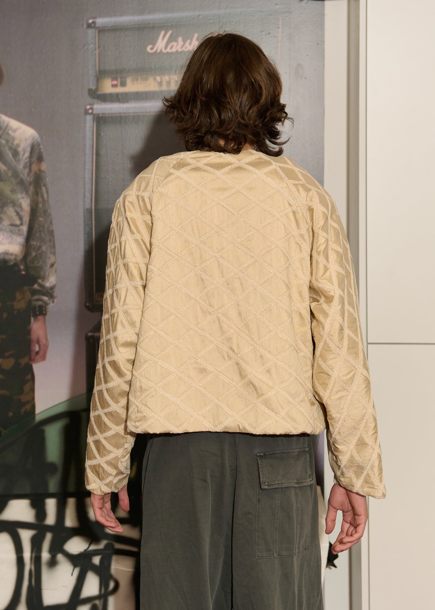 ARCHIVE Brocade Sweathirt