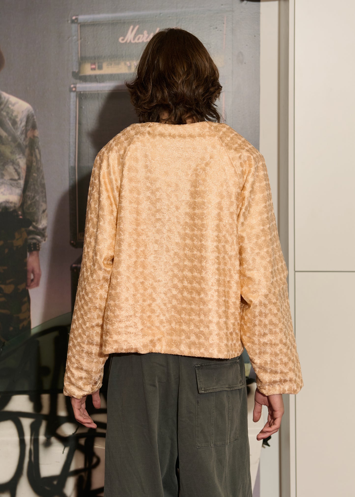 ARCHIVE Brocade Sweatshirt