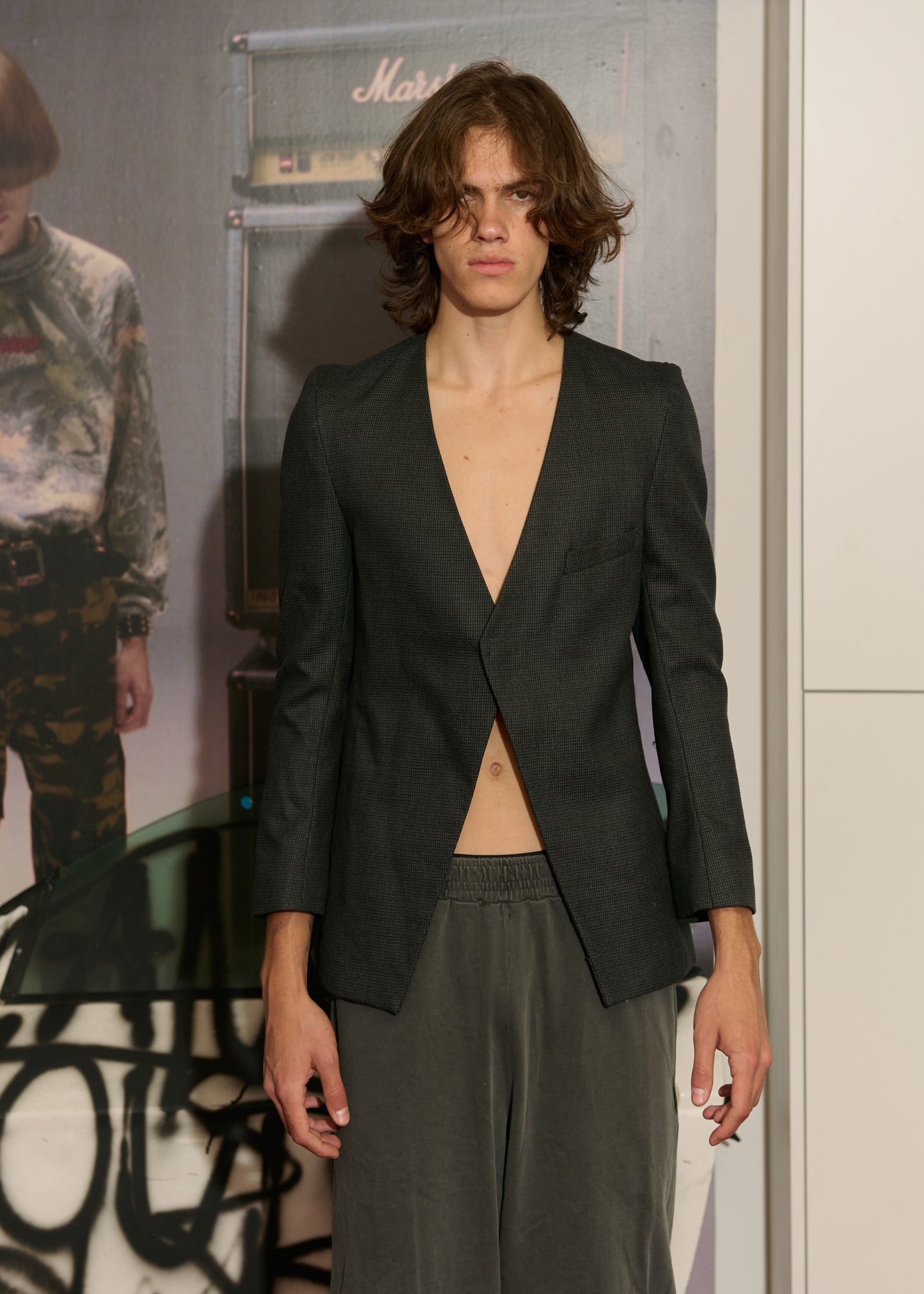 ARCHIVE Dracul Blazer