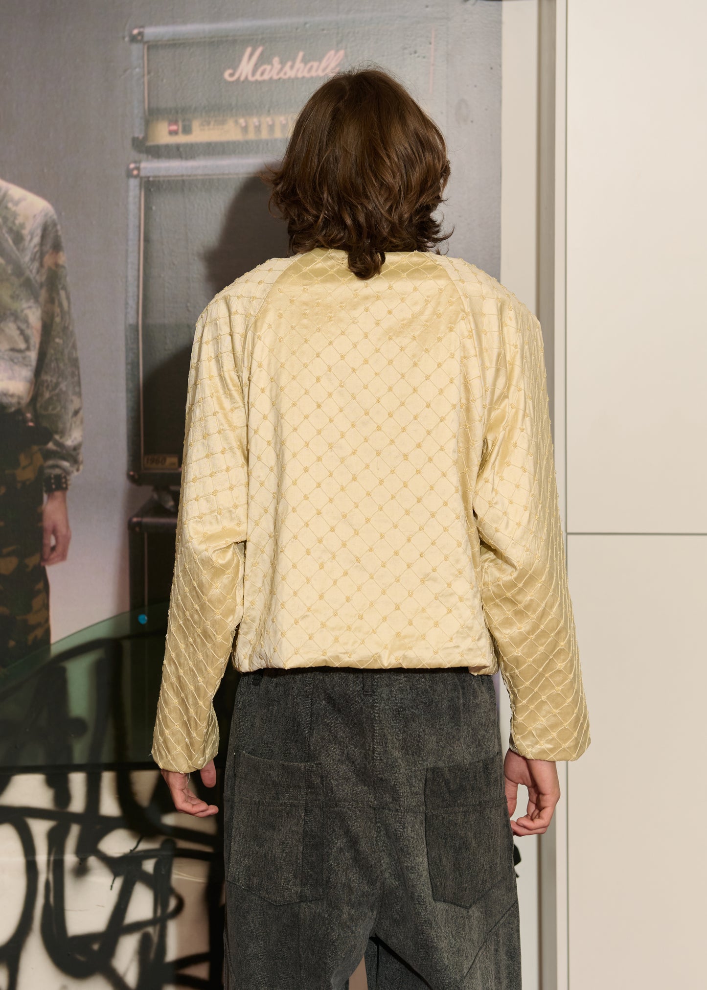 ARCHIVE Brocade Sweatshirt