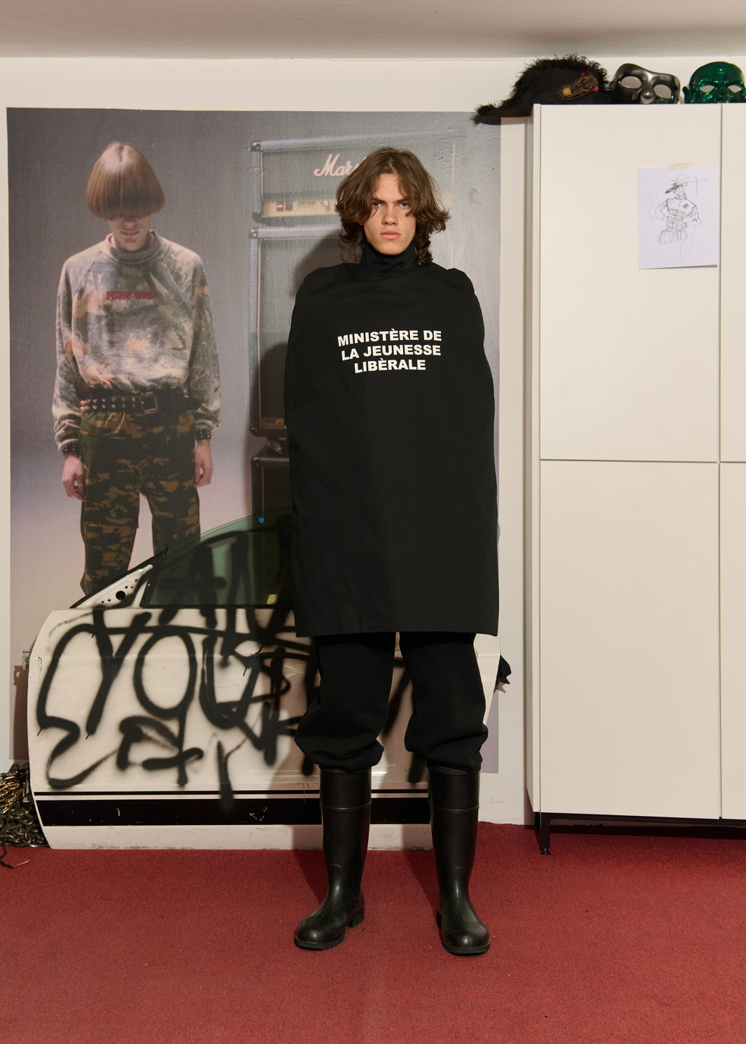 Jeunesse Cape