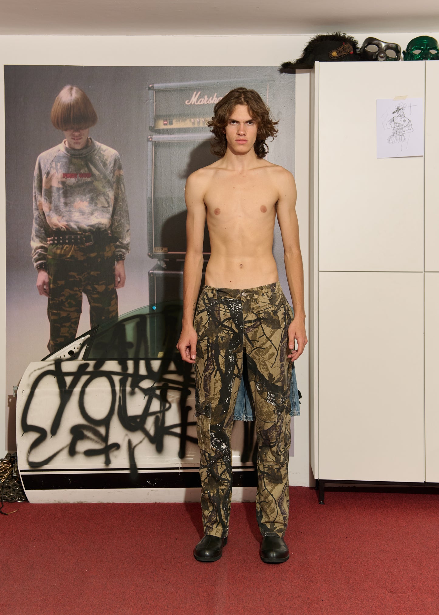 ARCHIVE Weird Pants