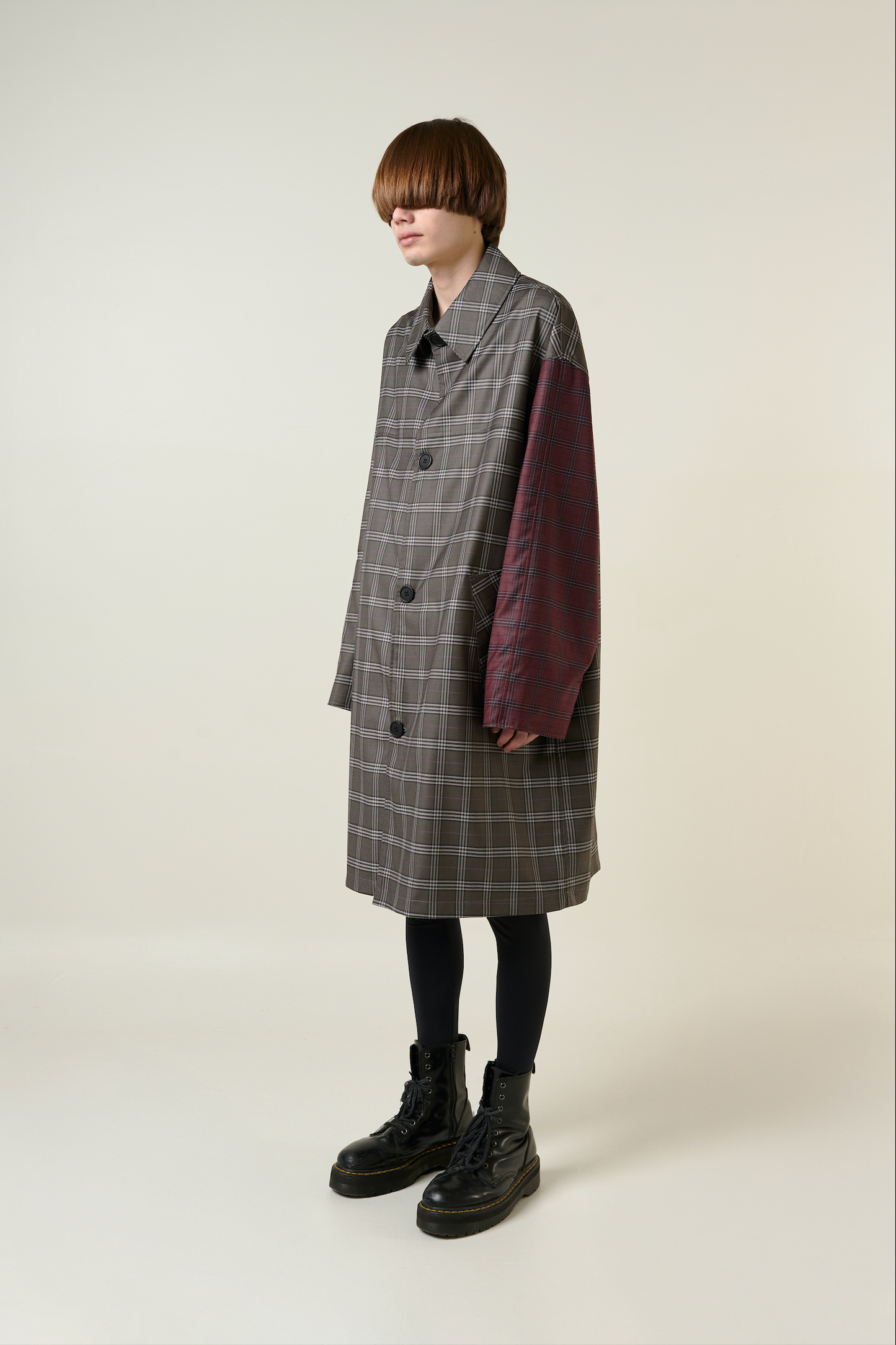 GRUNGE COAT