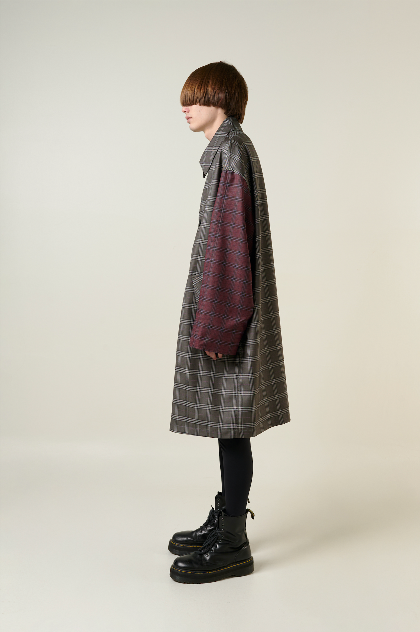 GRUNGE COAT