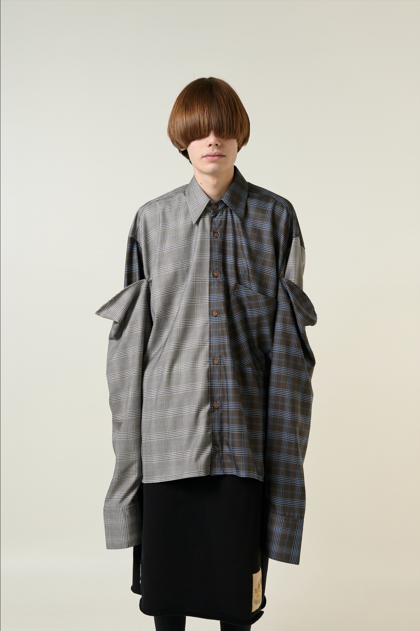 GRUNGE DECONS SHIRT