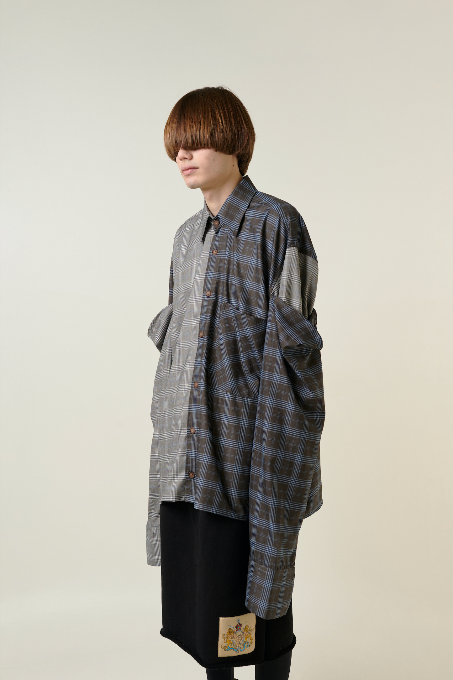 GRUNGE DECONS SHIRT