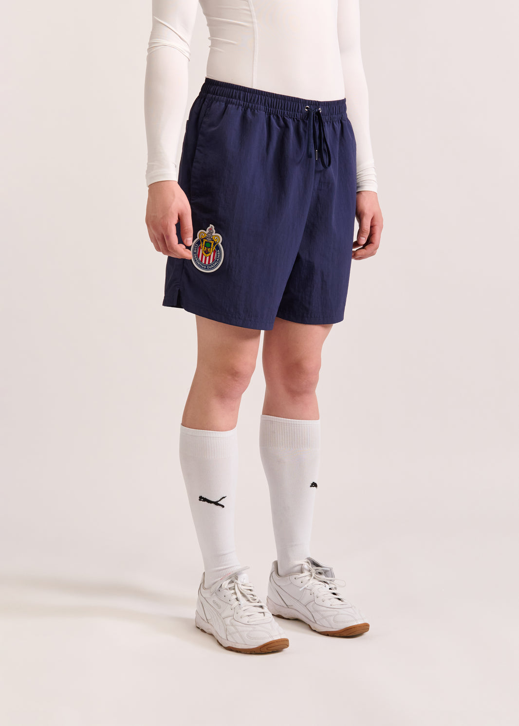 PUMA X LYM X CHIVAS BLUE SPORT SHORT SELECT