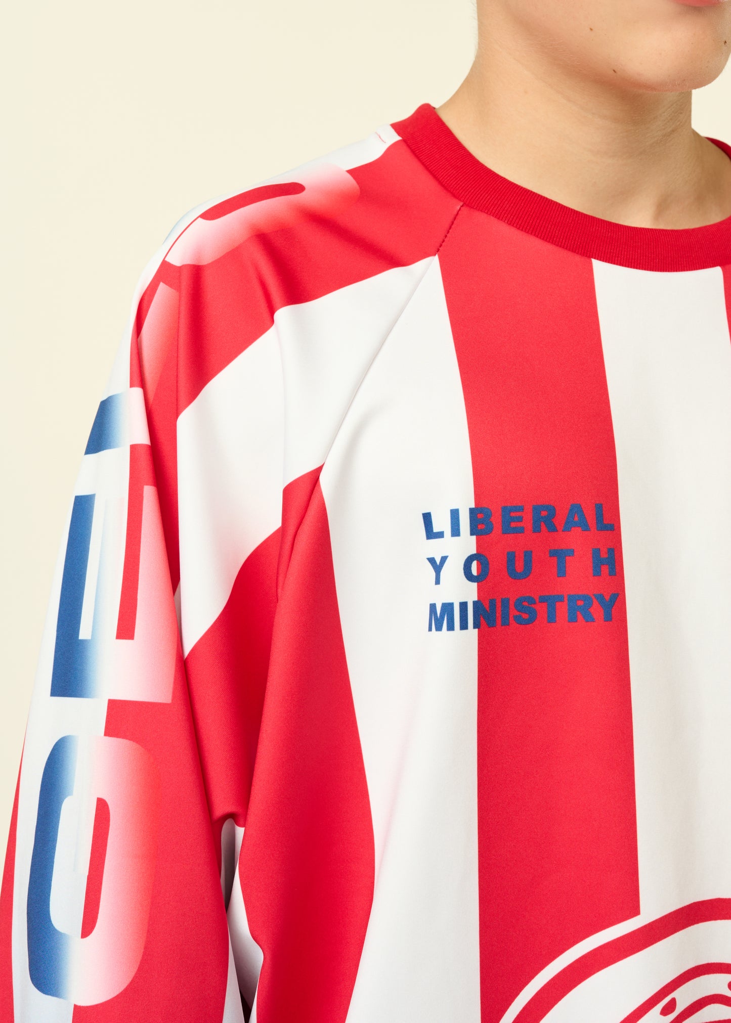 CHIVAS X LYM LONGSLEEVE RETRO JERSEY