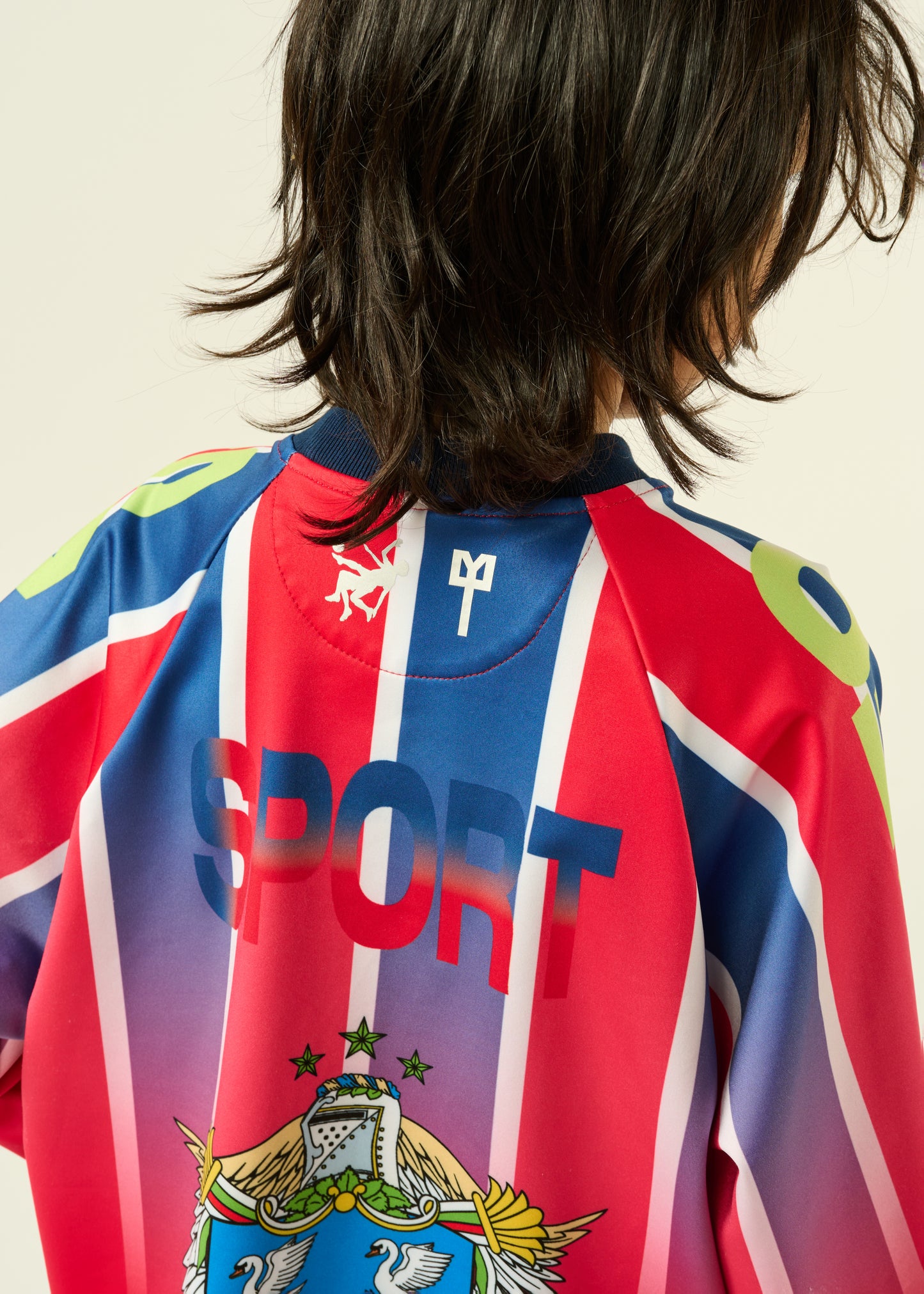 KIDS CHIVAS X LIBERAL YOUTH MINISTRY RETRO JERSEY