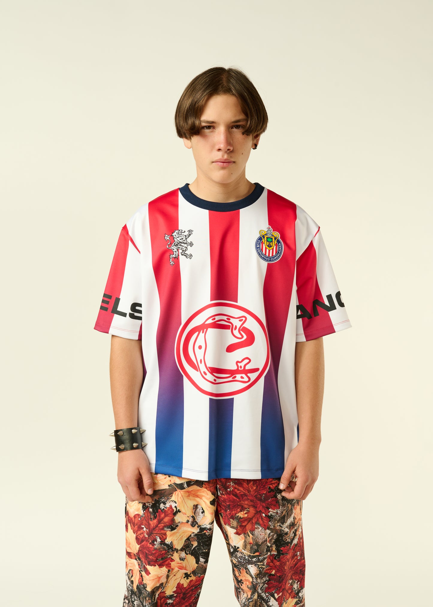 CHIVAS X LIBERAL YOUTH MINISTRY ANGELS JERSEY