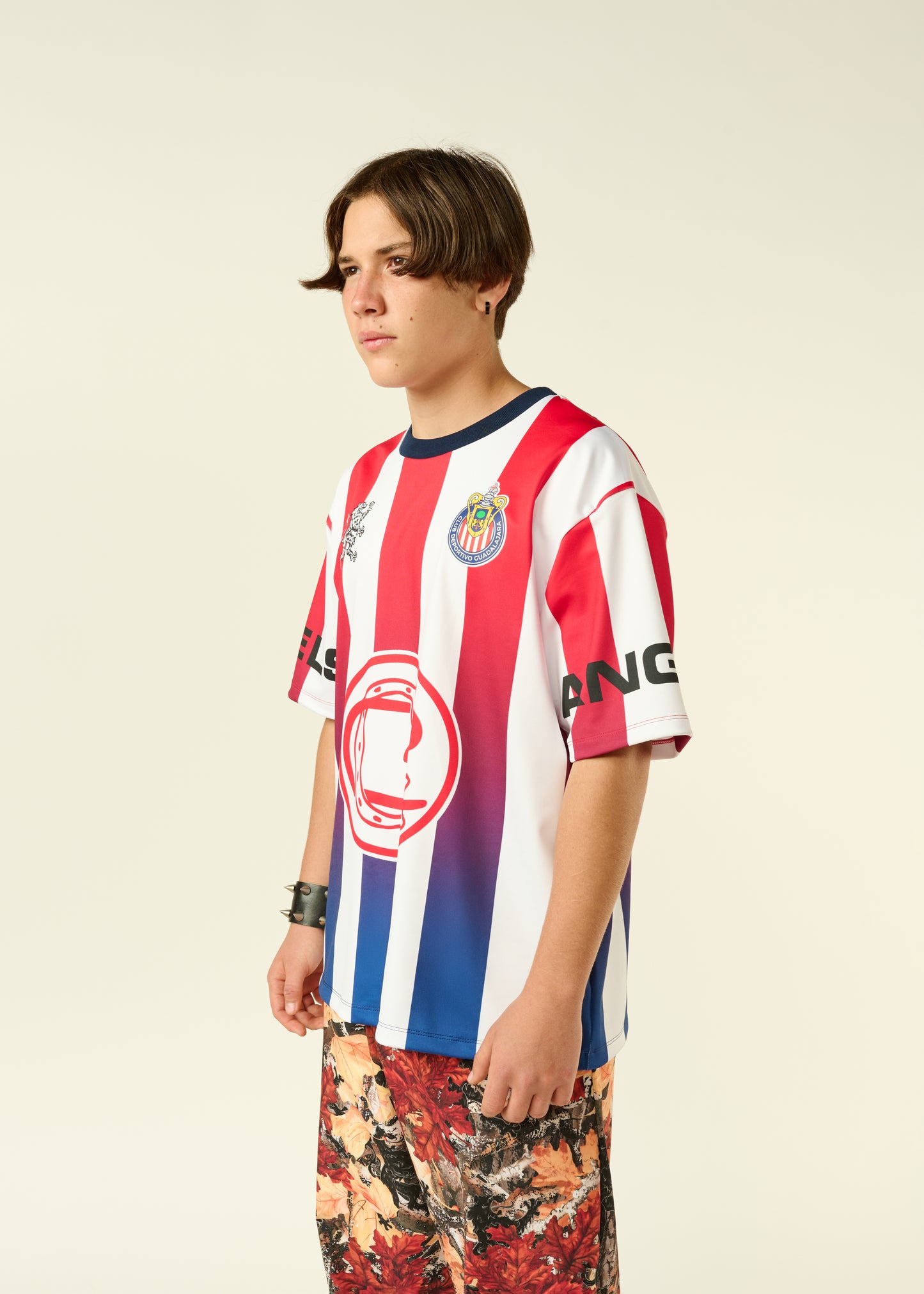 CHIVAS X LIBERAL YOUTH MINISTRY ANGELS JERSEY