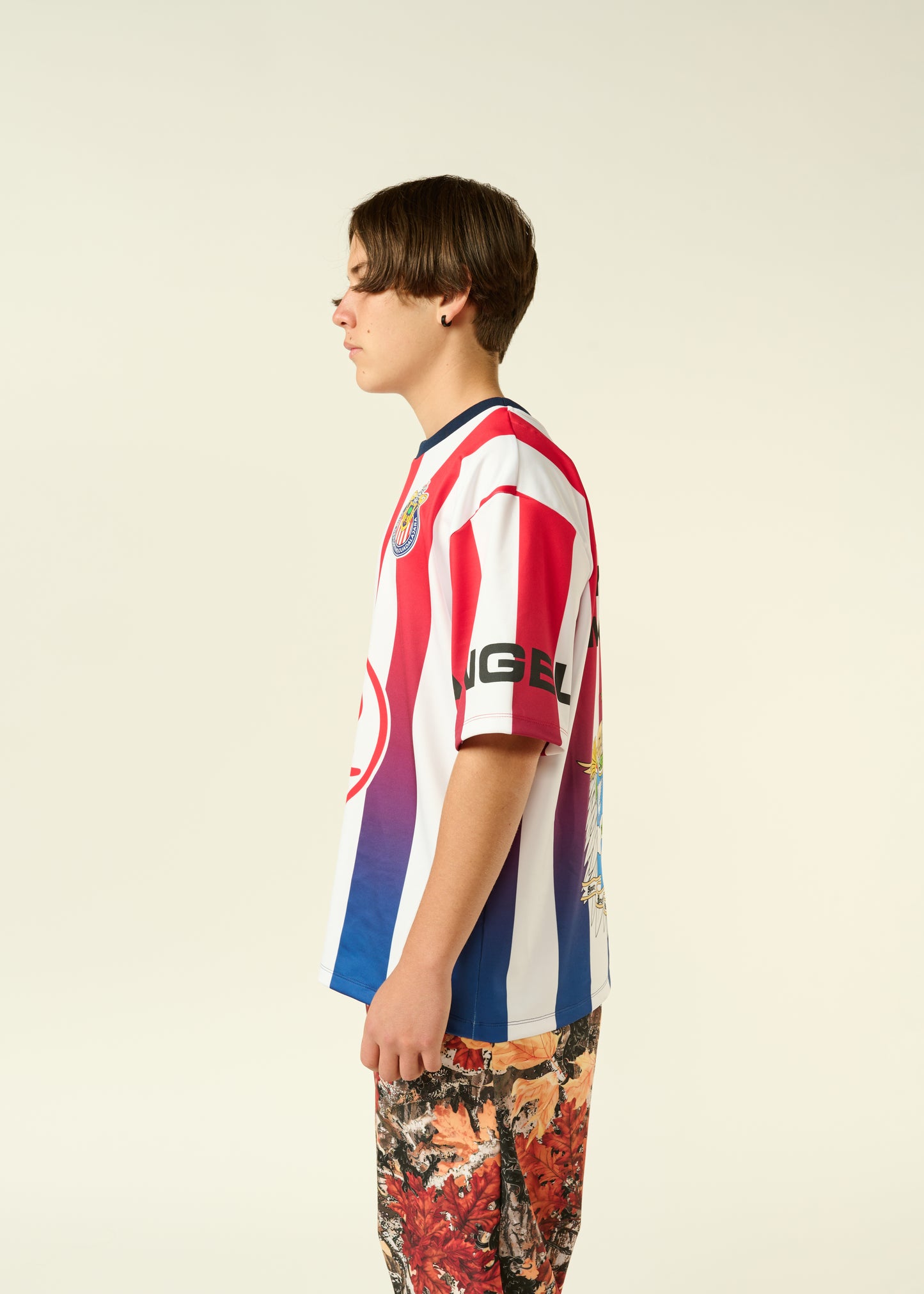 CHIVAS X LIBERAL YOUTH MINISTRY ANGELS JERSEY