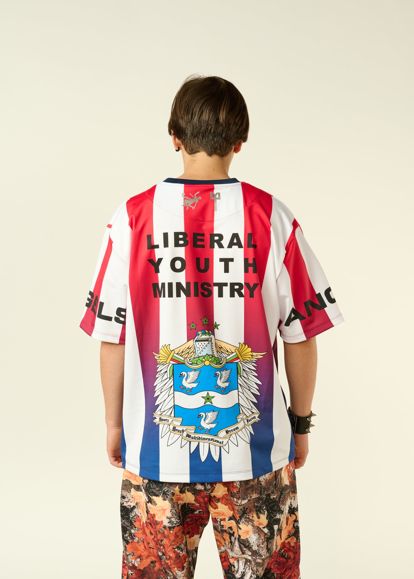 CHIVAS X LIBERAL YOUTH MINISTRY ANGELS JERSEY