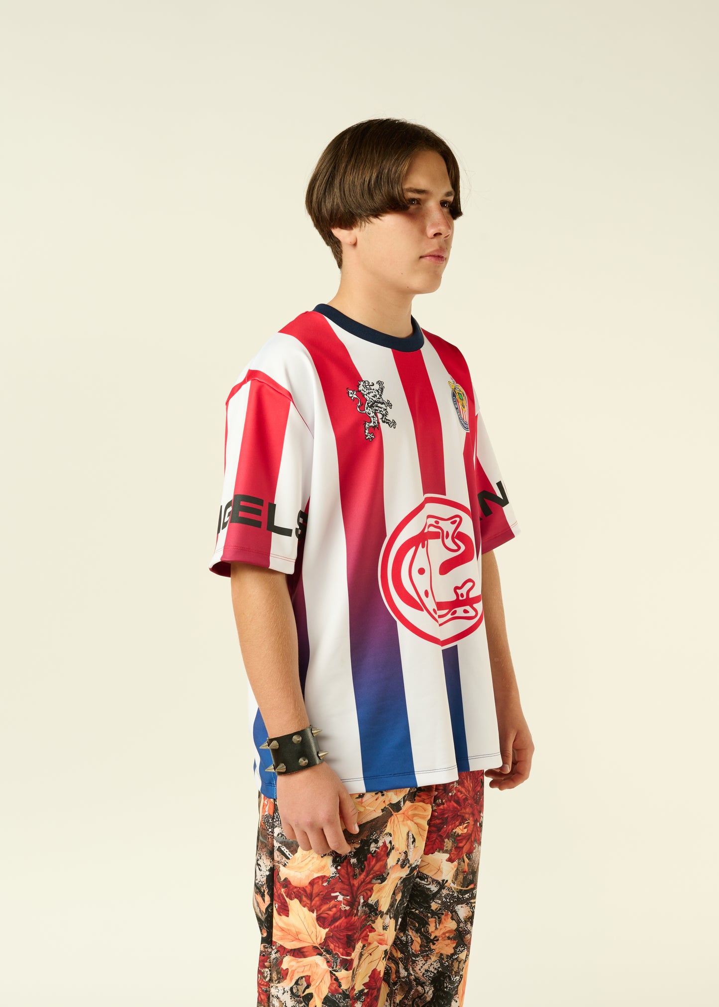 CHIVAS X LIBERAL YOUTH MINISTRY ANGELS JERSEY