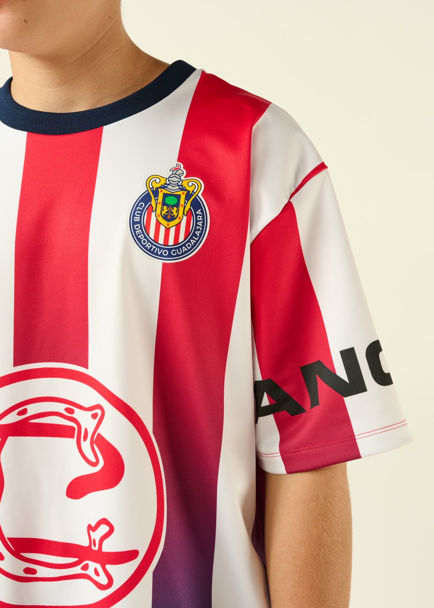 CHIVAS X LIBERAL YOUTH MINISTRY ANGELS JERSEY