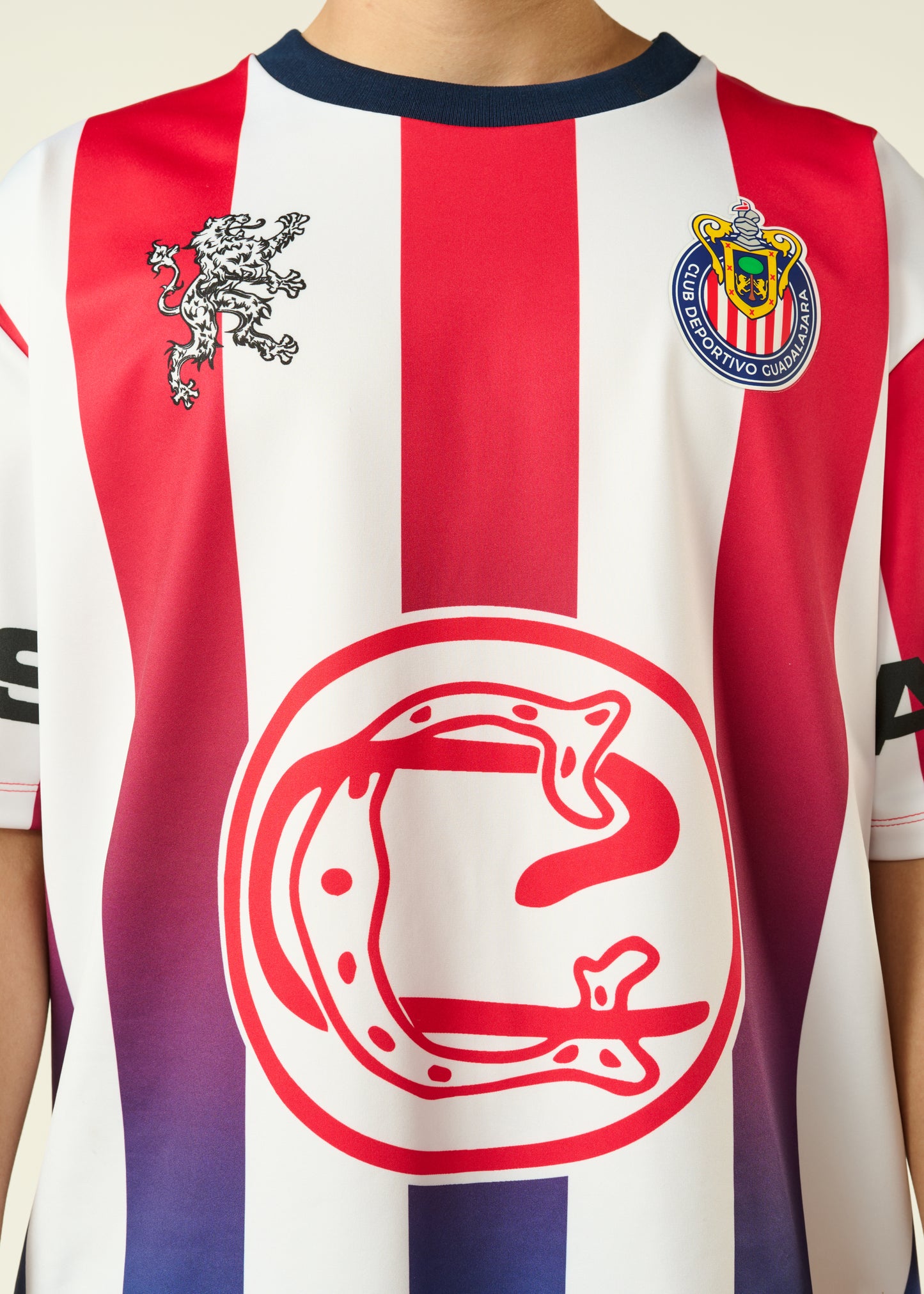 CHIVAS X LIBERAL YOUTH MINISTRY ANGELS JERSEY