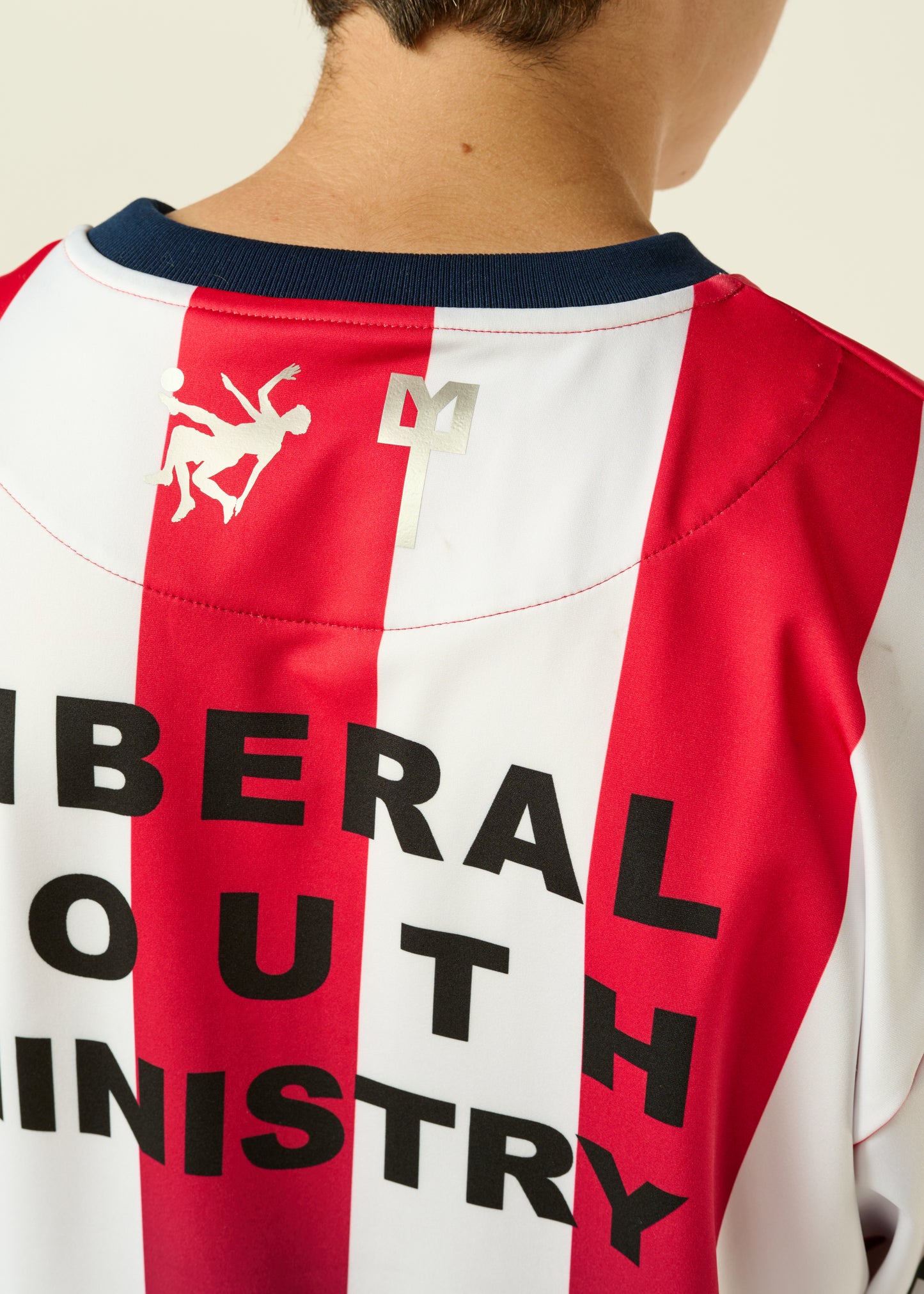 CHIVAS X LIBERAL YOUTH MINISTRY ANGELS JERSEY