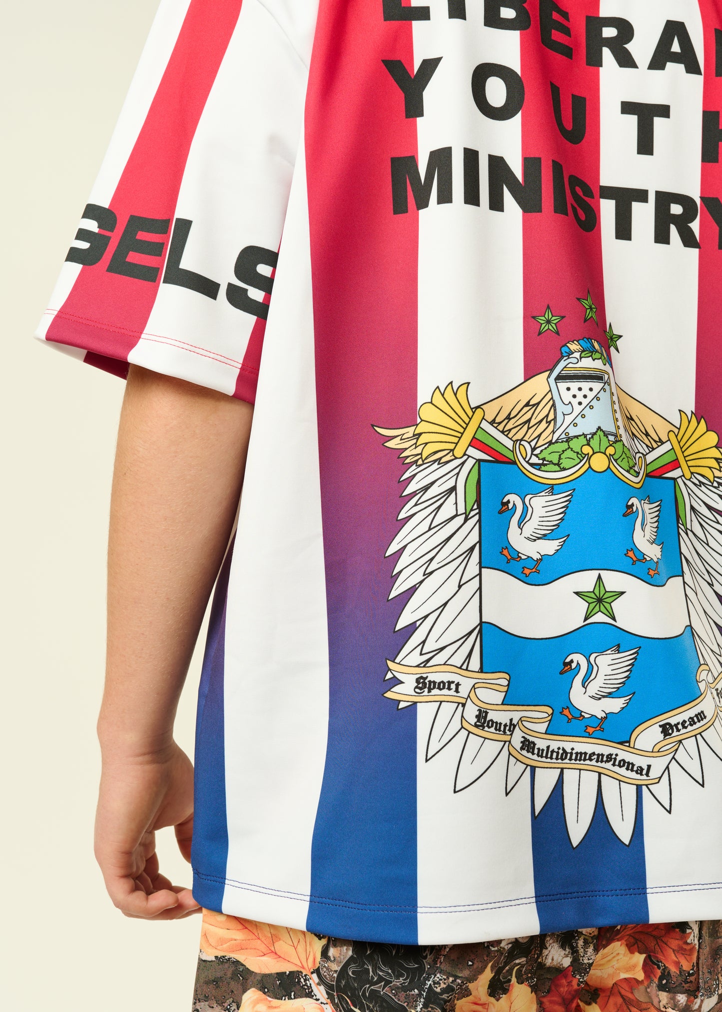 CHIVAS X LIBERAL YOUTH MINISTRY ANGELS JERSEY