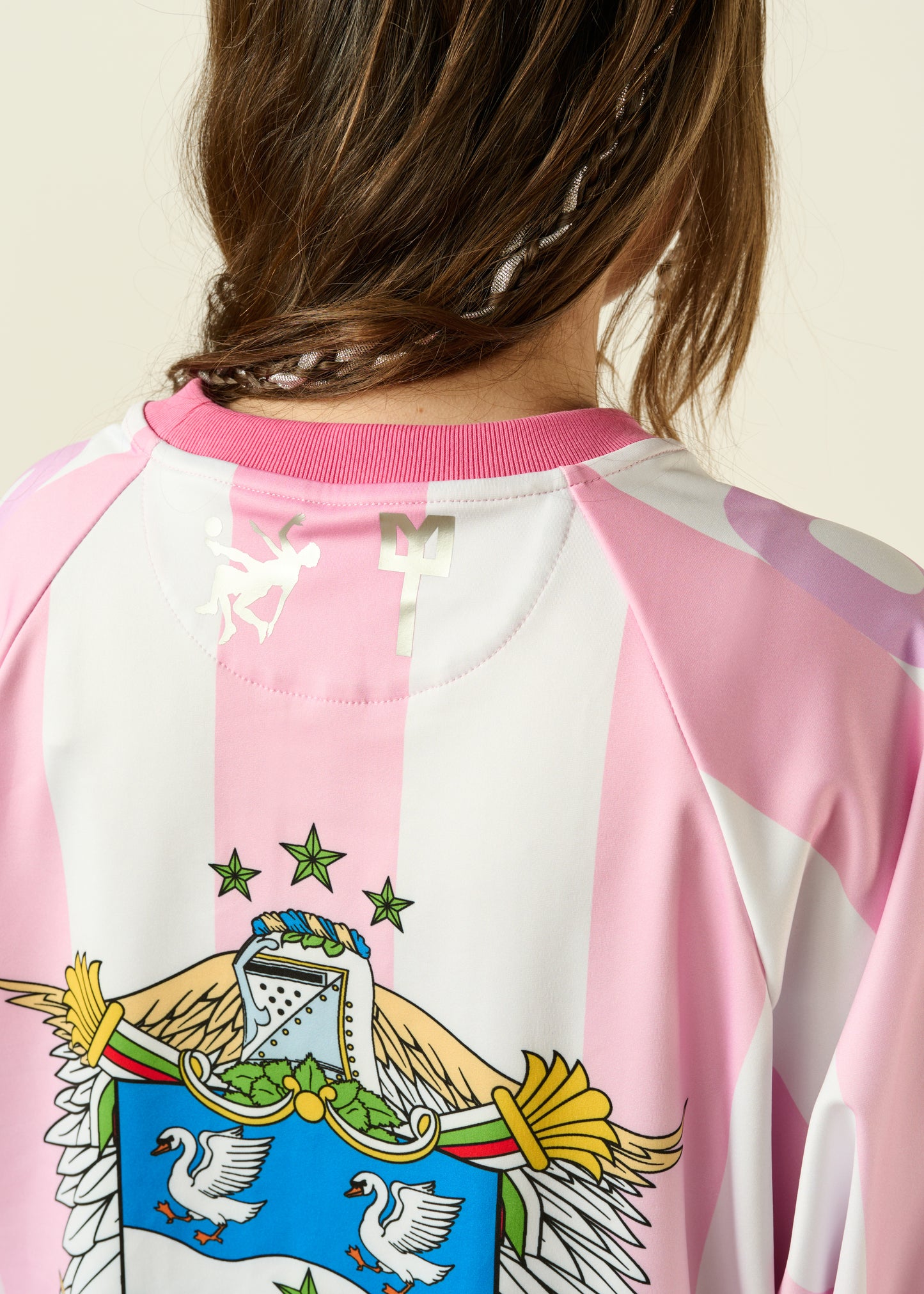 CHIVAS X LIBERAL YOUTH MINISTRY PINK JERSEY